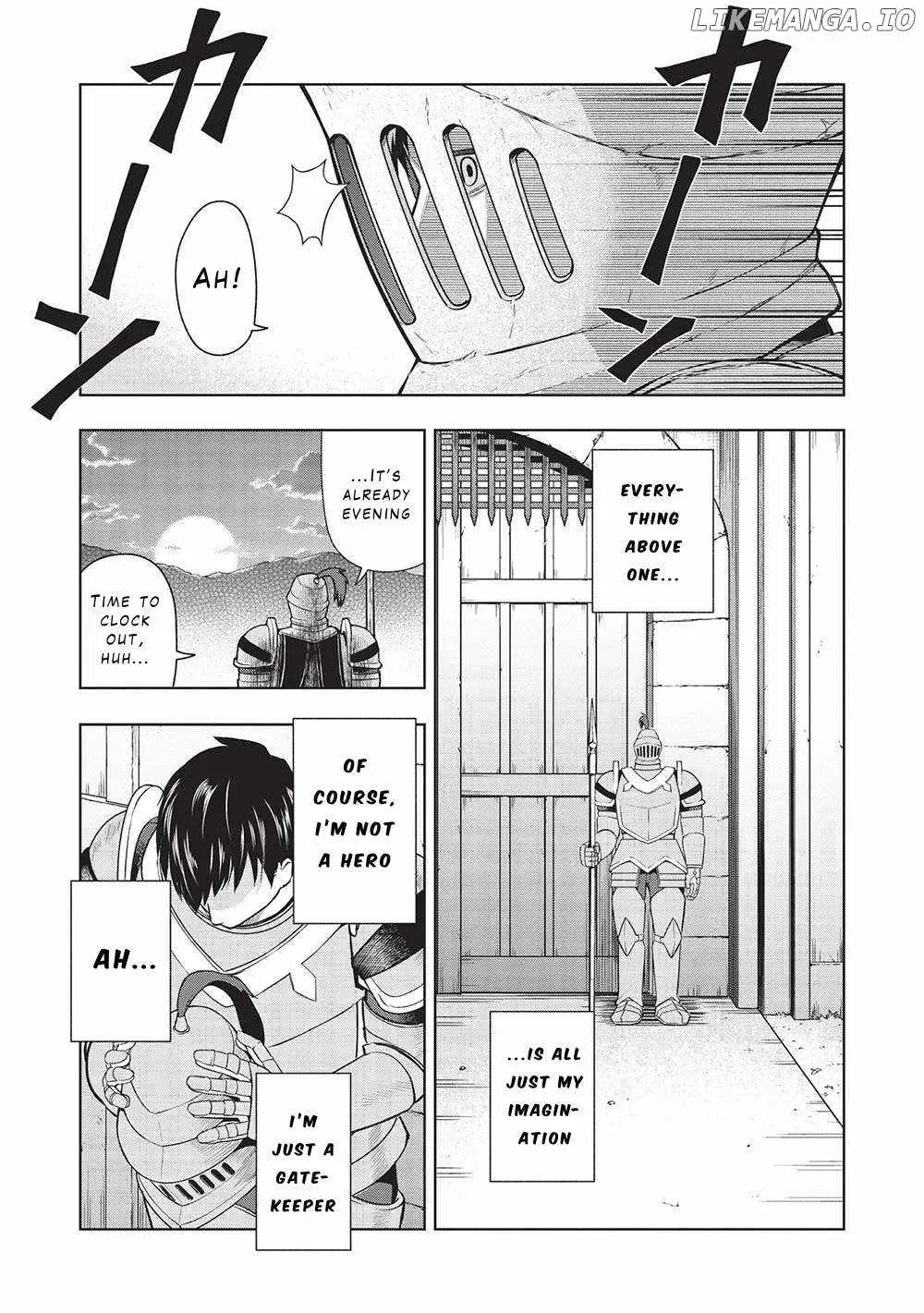 Being Told "Do Your Best" for 15 Years, My Magical Power has Grown to 9999 "The Strongest" Chapter 1 page 7 - 