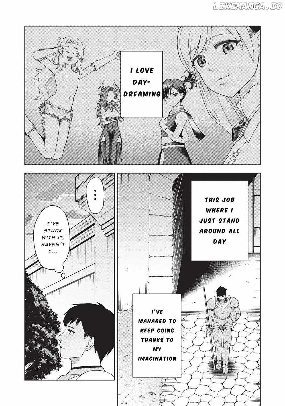 Being Told "Do Your Best" for 15 Years, My Magical Power has Grown to 9999 "The Strongest" Chapter 1 page 9 - 