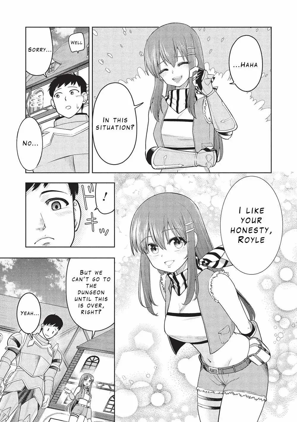 Being Told "Do Your Best" for 15 Years, My Magical Power has Grown to 9999 "The Strongest" Chapter 10 page 11 - 