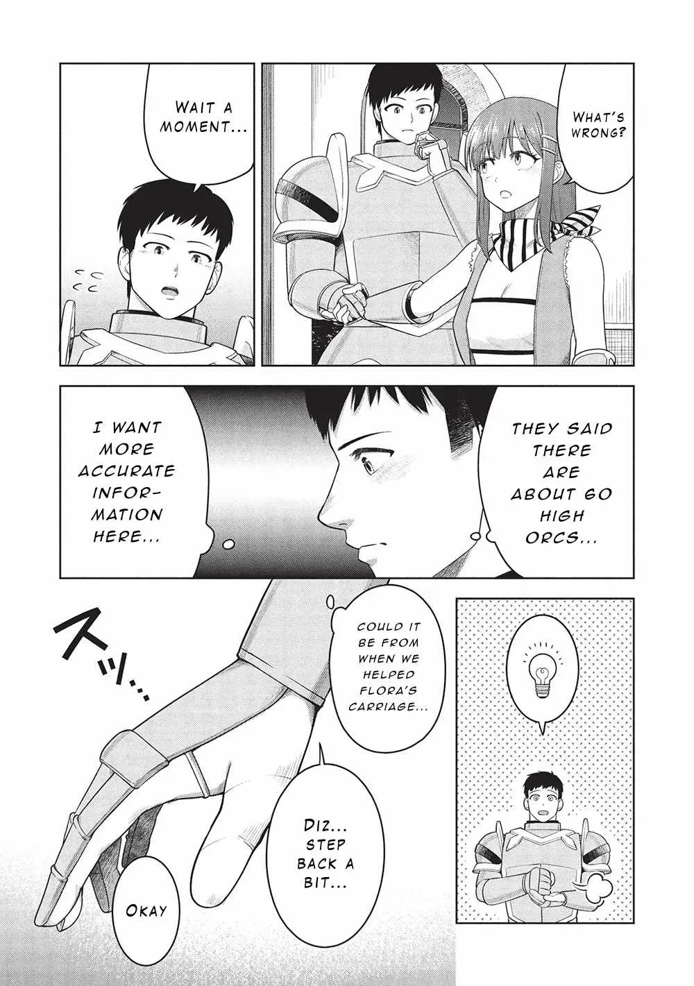 Being Told "Do Your Best" for 15 Years, My Magical Power has Grown to 9999 "The Strongest" Chapter 10 page 13 - 