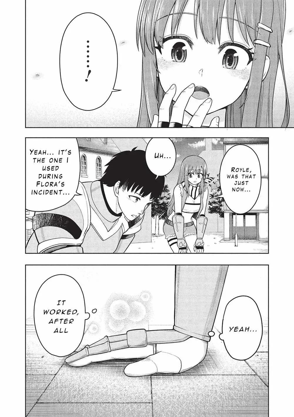 Being Told "Do Your Best" for 15 Years, My Magical Power has Grown to 9999 "The Strongest" Chapter 10 page 16 - 