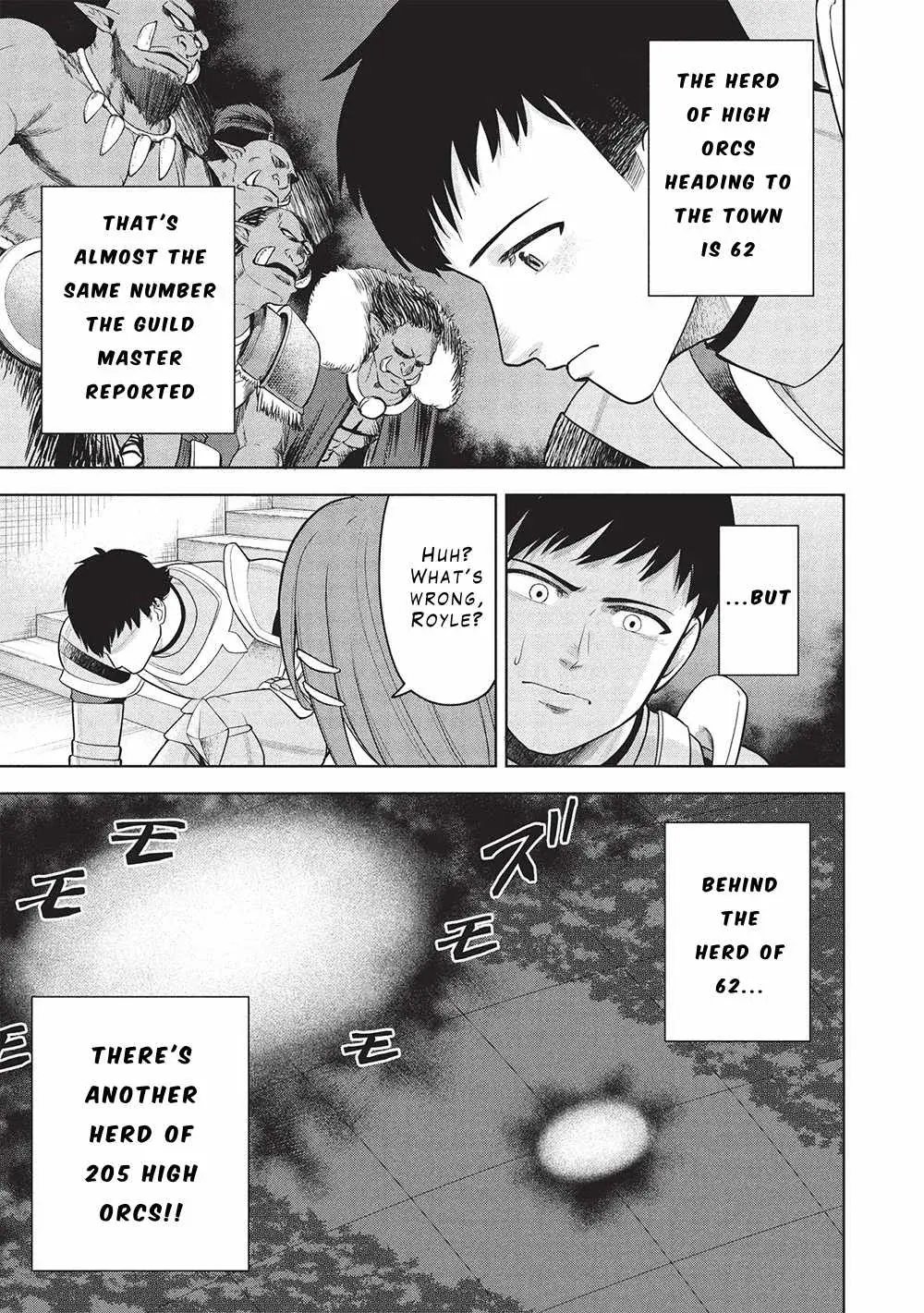 Being Told "Do Your Best" for 15 Years, My Magical Power has Grown to 9999 "The Strongest" Chapter 10 page 17 - 