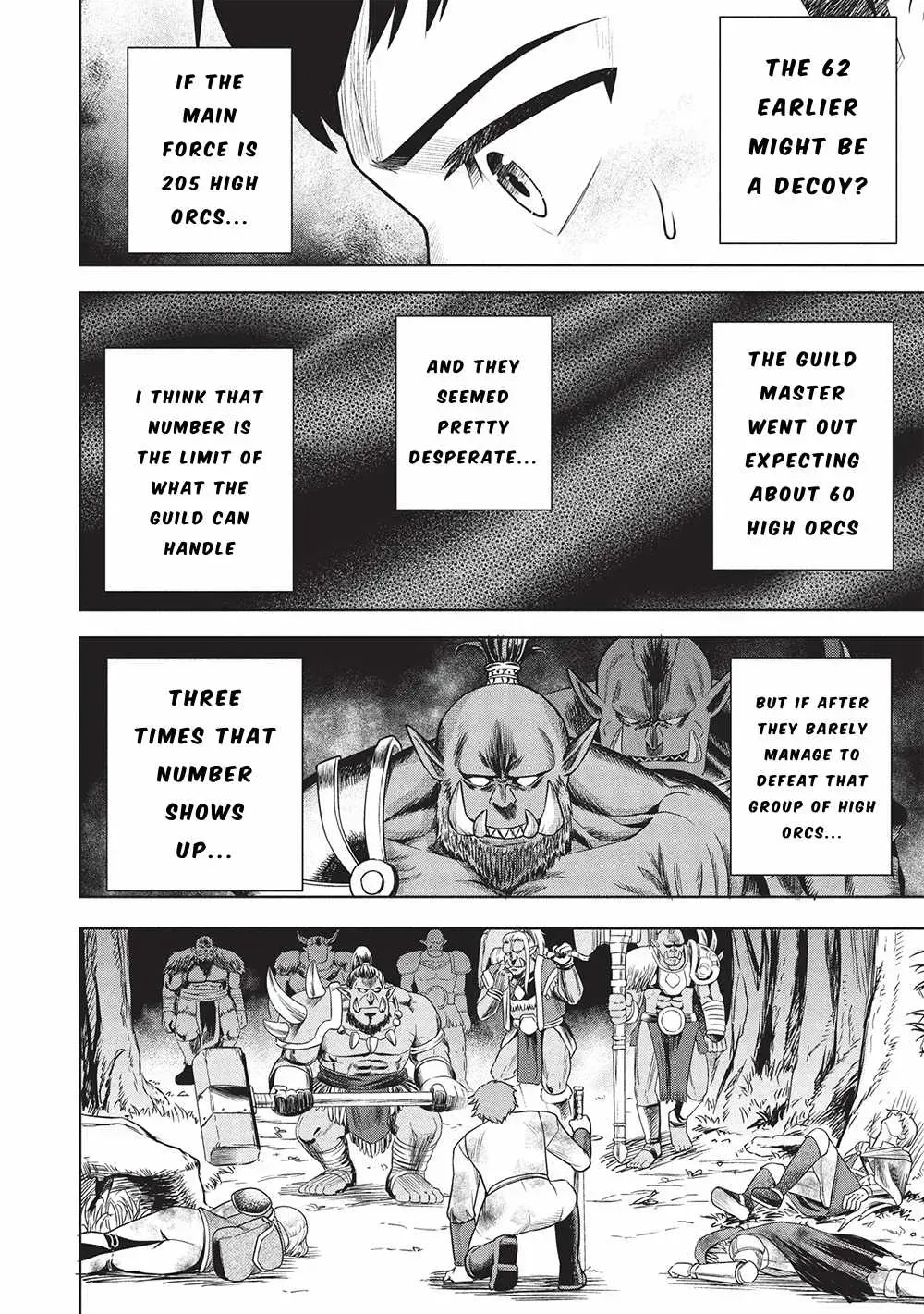 Being Told "Do Your Best" for 15 Years, My Magical Power has Grown to 9999 "The Strongest" Chapter 10 page 18 - 