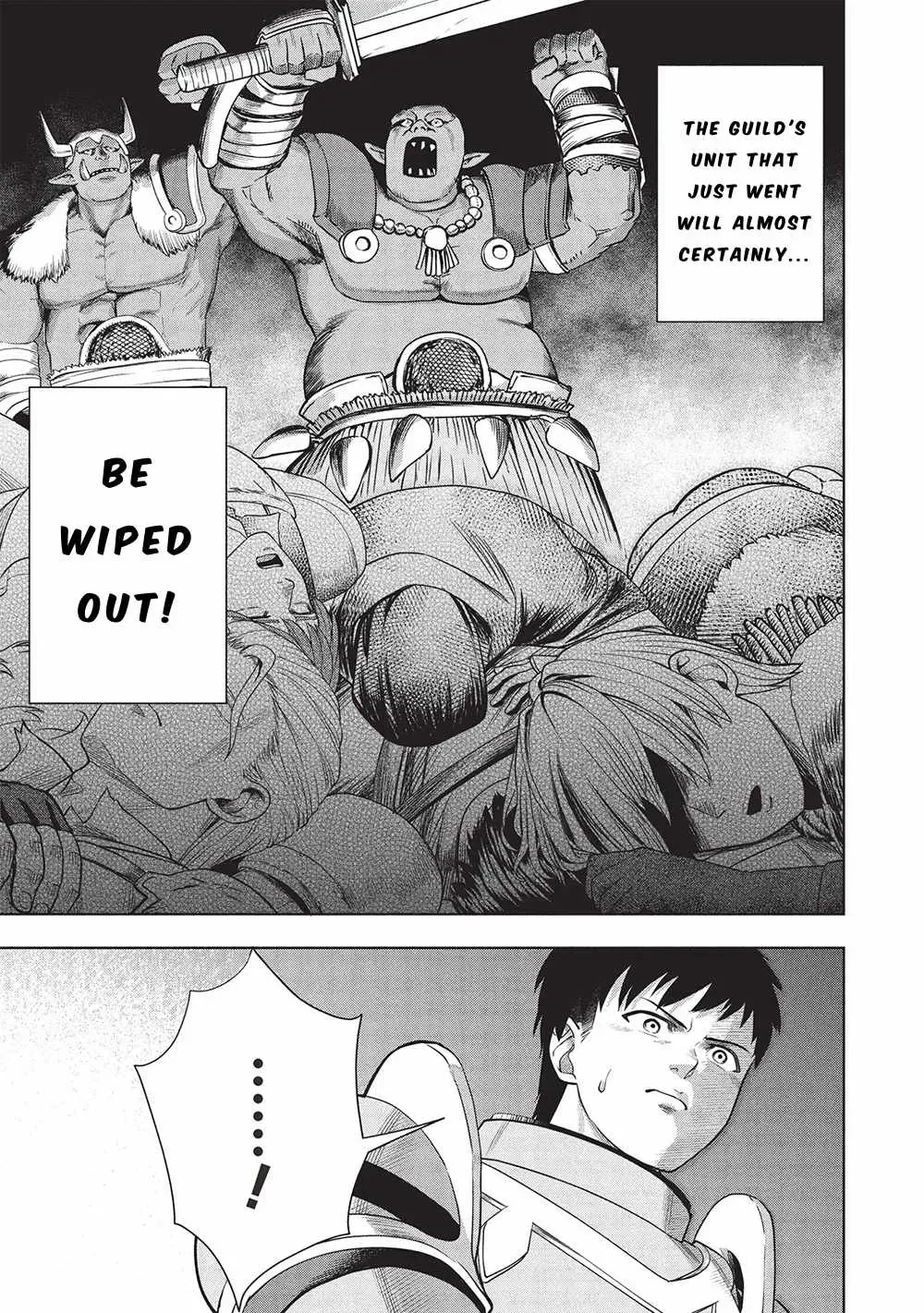 Being Told "Do Your Best" for 15 Years, My Magical Power has Grown to 9999 "The Strongest" Chapter 10 page 19 - 
