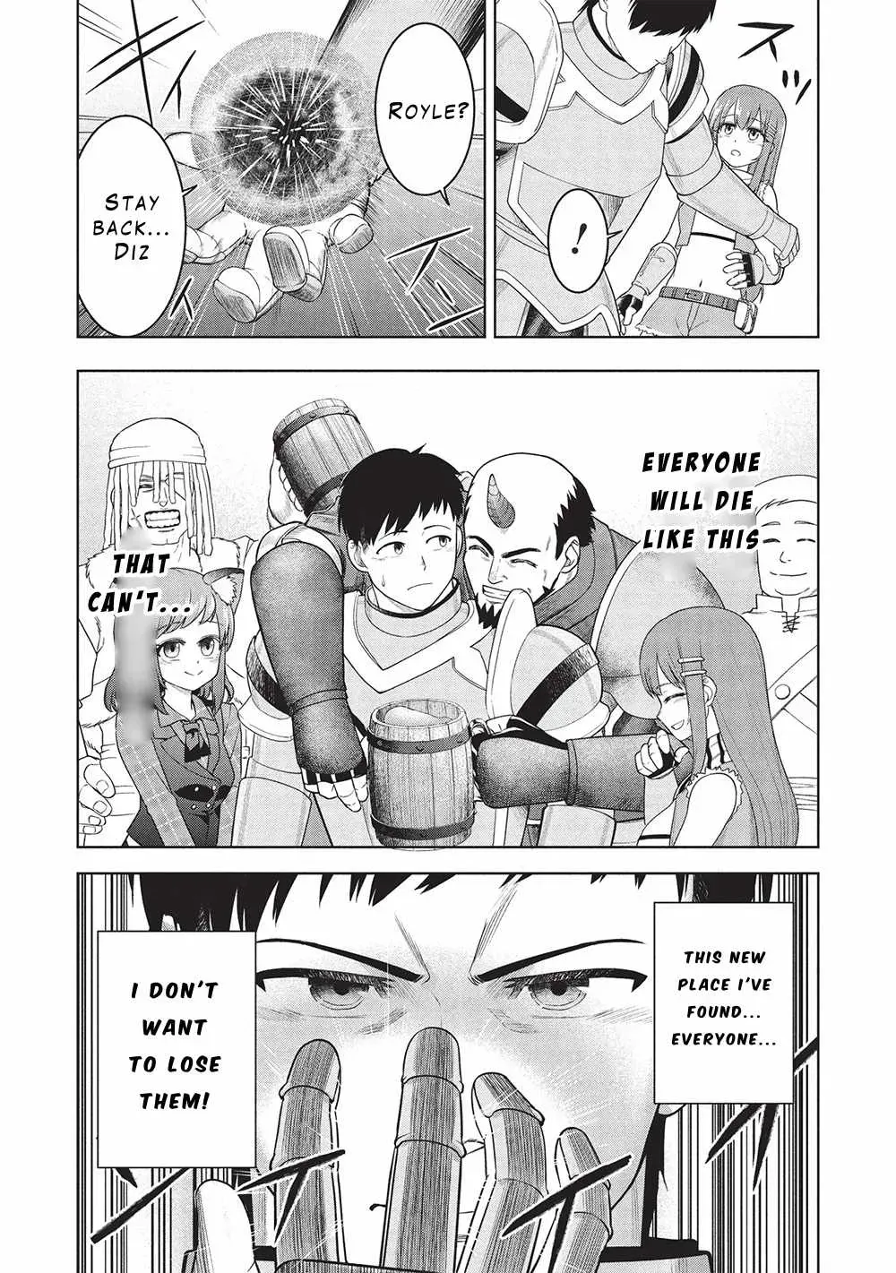 Being Told "Do Your Best" for 15 Years, My Magical Power has Grown to 9999 "The Strongest" Chapter 10 page 20 - 
