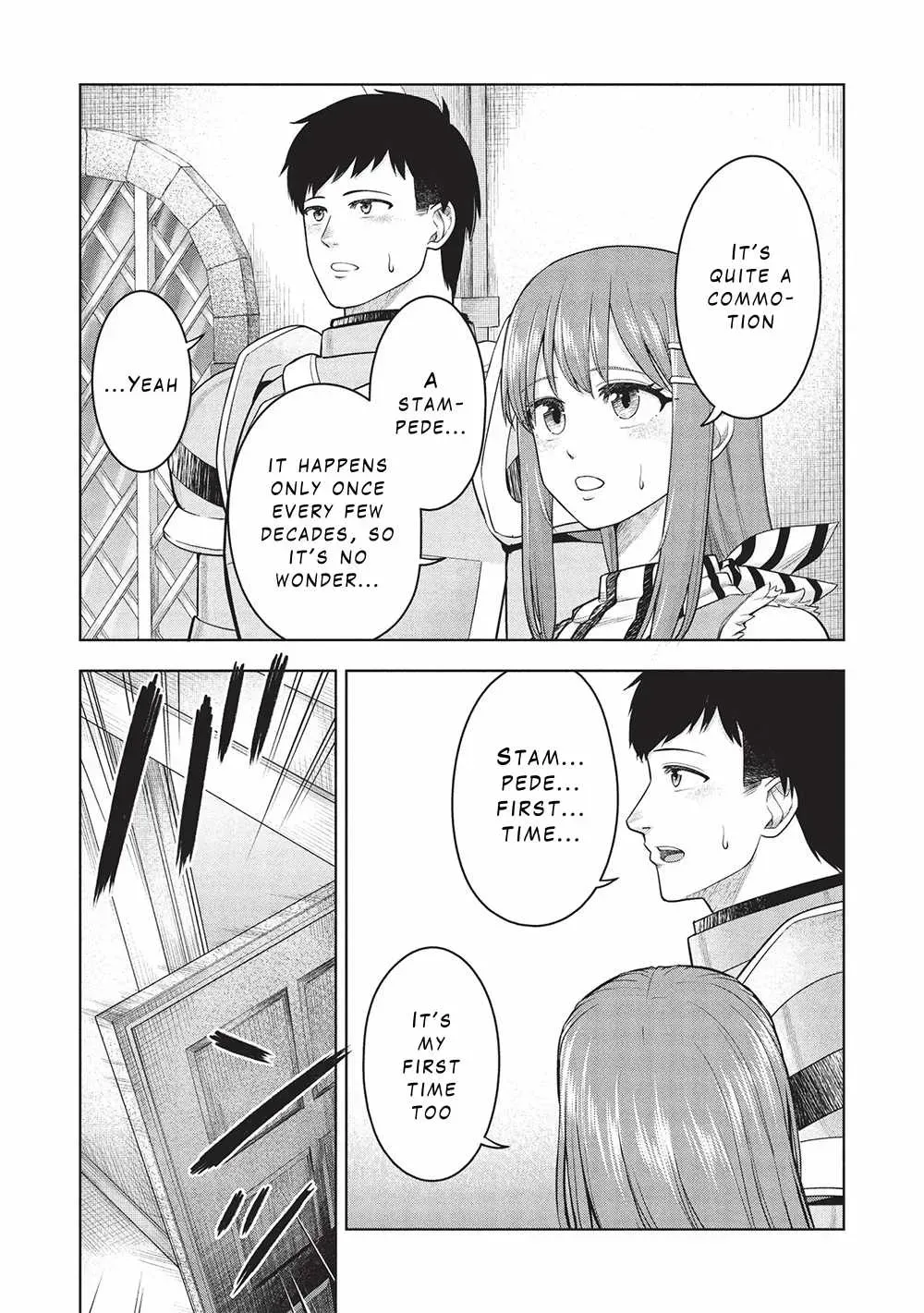 Being Told "Do Your Best" for 15 Years, My Magical Power has Grown to 9999 "The Strongest" Chapter 10 page 3 - 