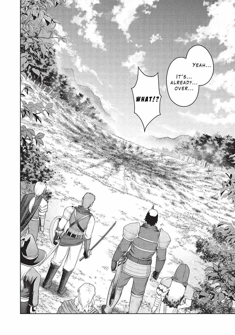 Being Told "Do Your Best" for 15 Years, My Magical Power has Grown to 9999 "The Strongest" Chapter 10 page 22 - 
