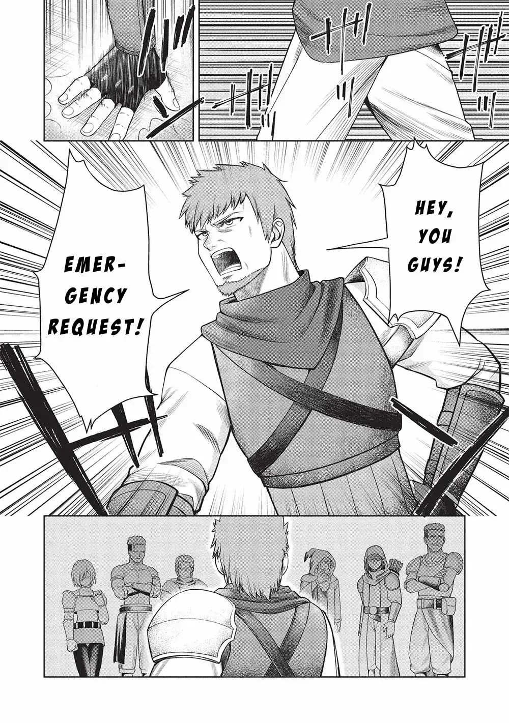 Being Told "Do Your Best" for 15 Years, My Magical Power has Grown to 9999 "The Strongest" Chapter 10 page 4 - 