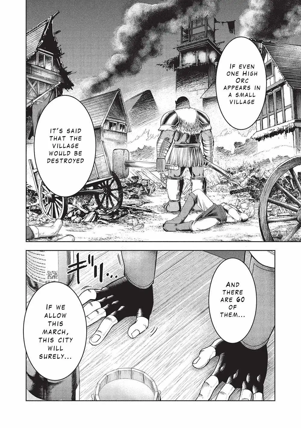 Being Told "Do Your Best" for 15 Years, My Magical Power has Grown to 9999 "The Strongest" Chapter 10 page 6 - 