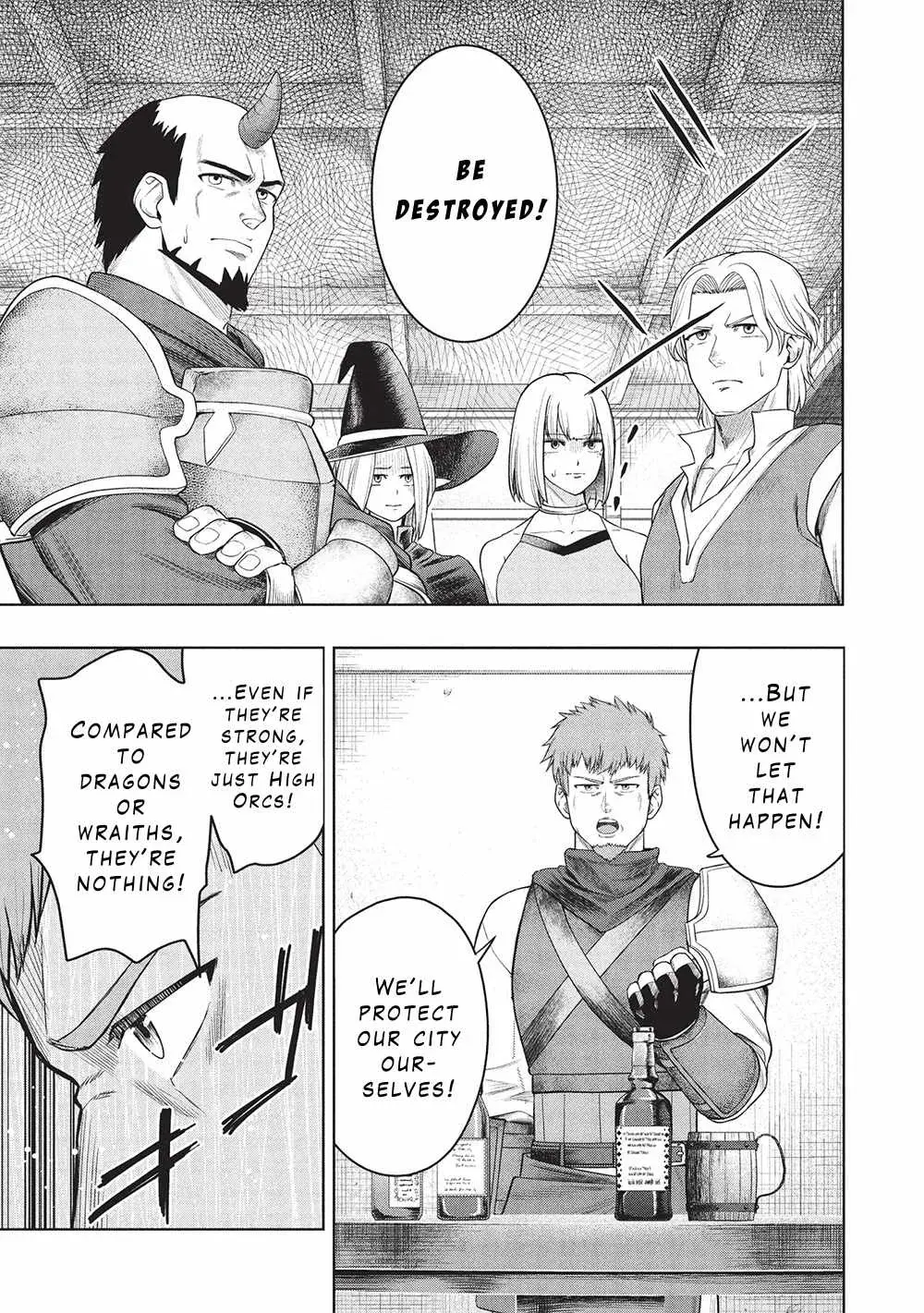 Being Told "Do Your Best" for 15 Years, My Magical Power has Grown to 9999 "The Strongest" Chapter 10 page 7 - 