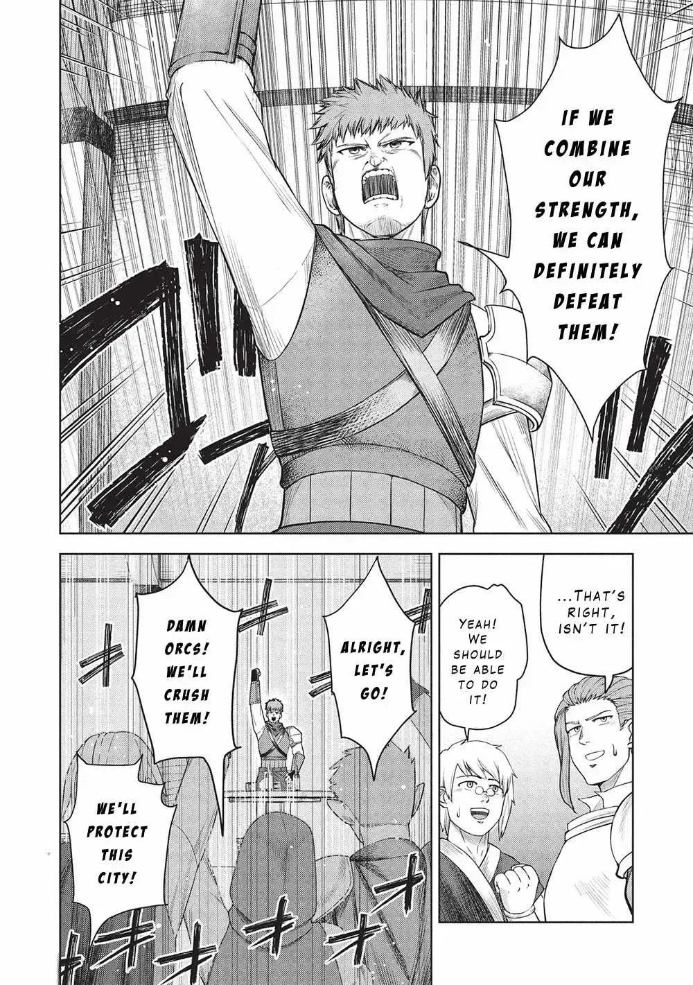 Being Told "Do Your Best" for 15 Years, My Magical Power has Grown to 9999 "The Strongest" Chapter 10 page 8 - 
