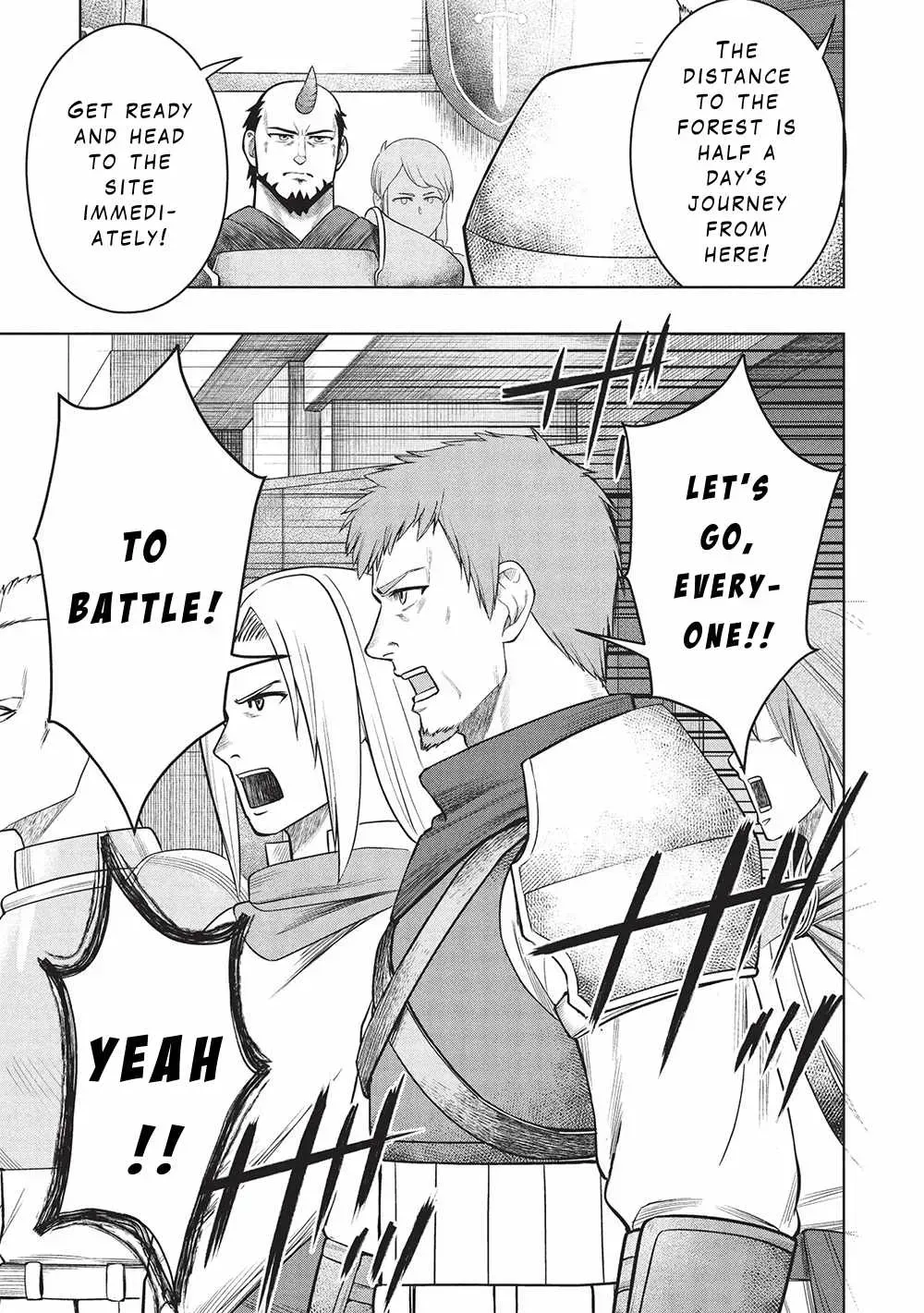 Being Told "Do Your Best" for 15 Years, My Magical Power has Grown to 9999 "The Strongest" Chapter 10 page 9 - 
