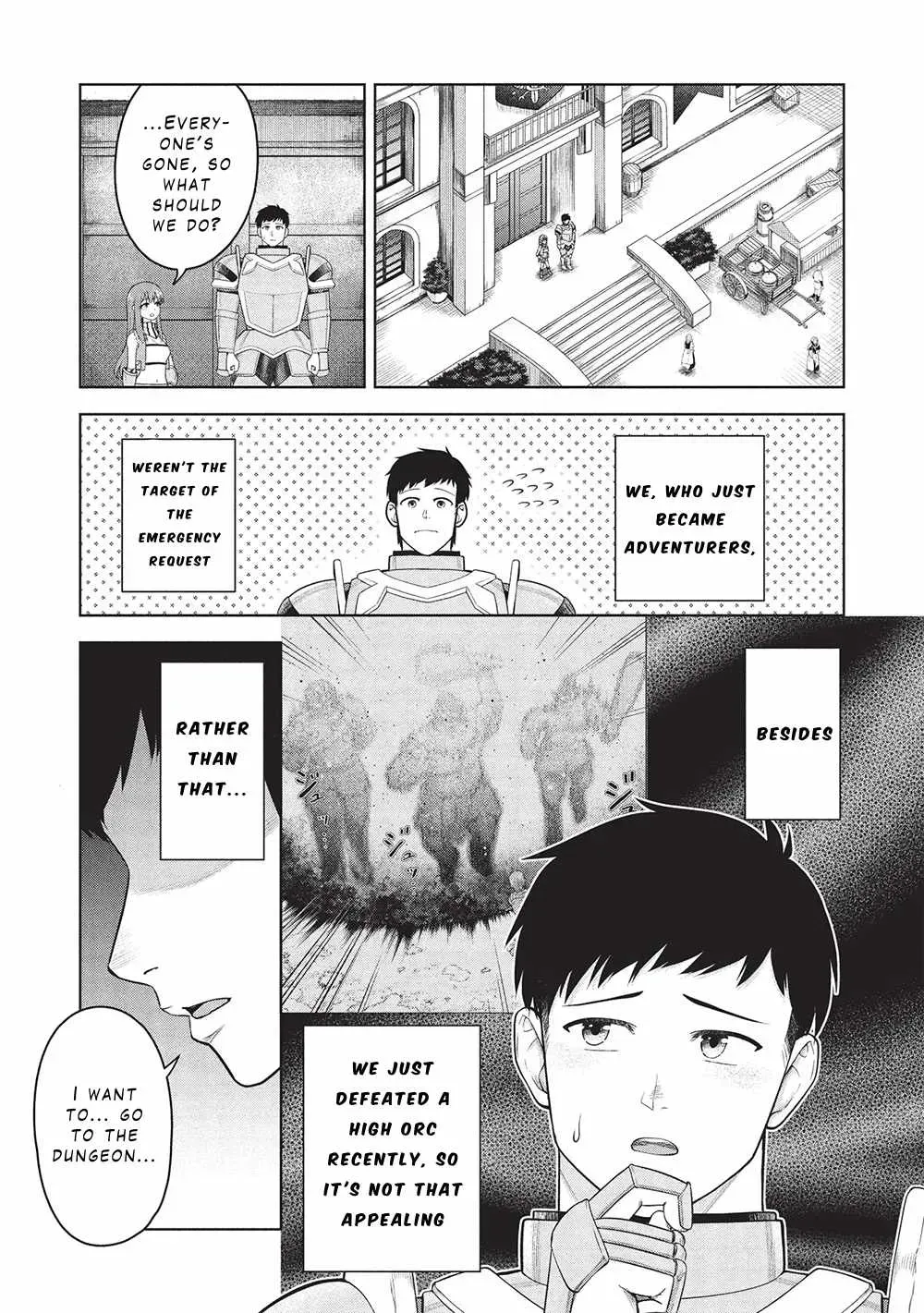 Being Told "Do Your Best" for 15 Years, My Magical Power has Grown to 9999 "The Strongest" Chapter 10 page 10 - 