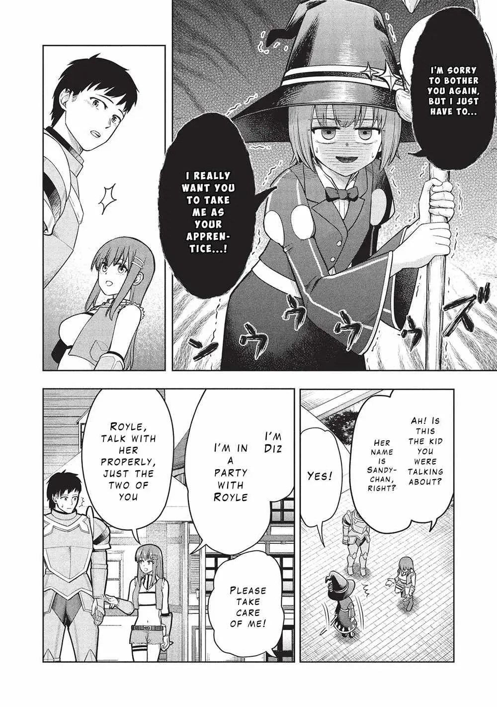 Being Told "Do Your Best" for 15 Years, My Magical Power has Grown to 9999 "The Strongest" Chapter 11 page 2 - 