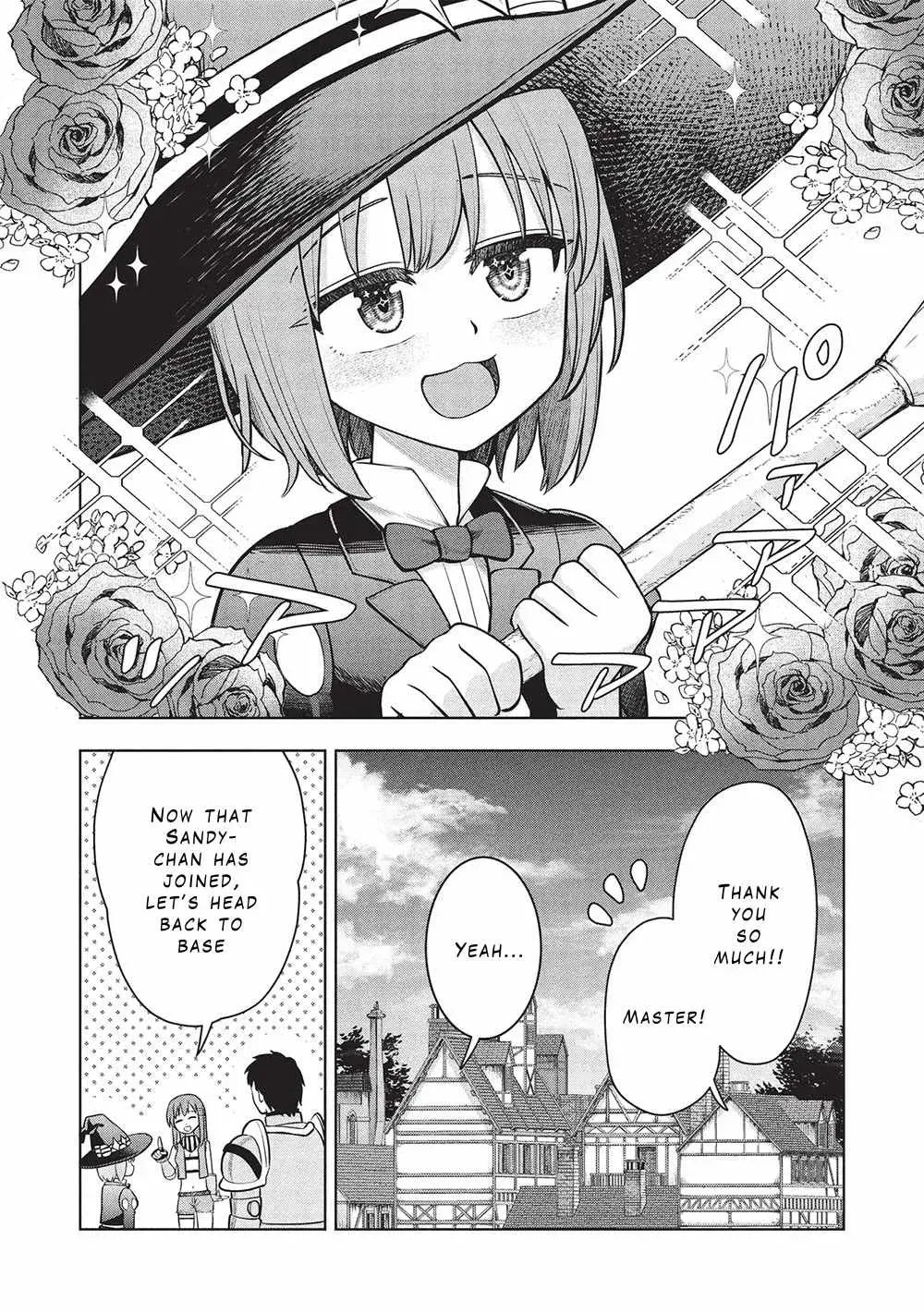 Being Told "Do Your Best" for 15 Years, My Magical Power has Grown to 9999 "The Strongest" Chapter 11 page 12 - 