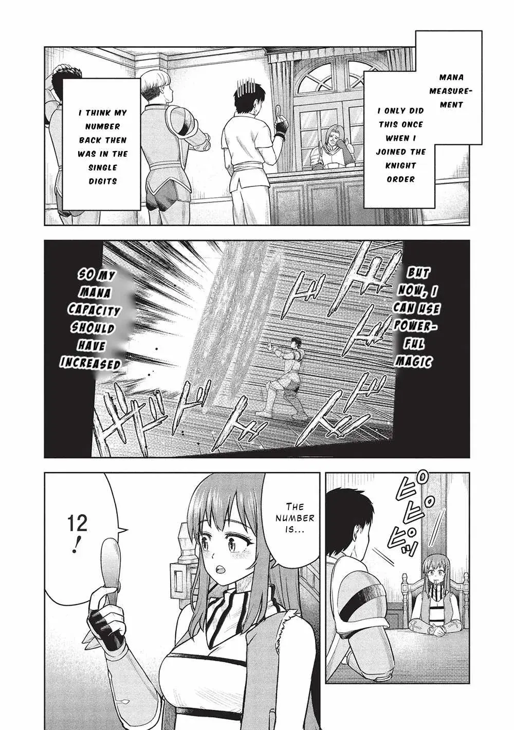 Being Told "Do Your Best" for 15 Years, My Magical Power has Grown to 9999 "The Strongest" Chapter 11 page 14 - 
