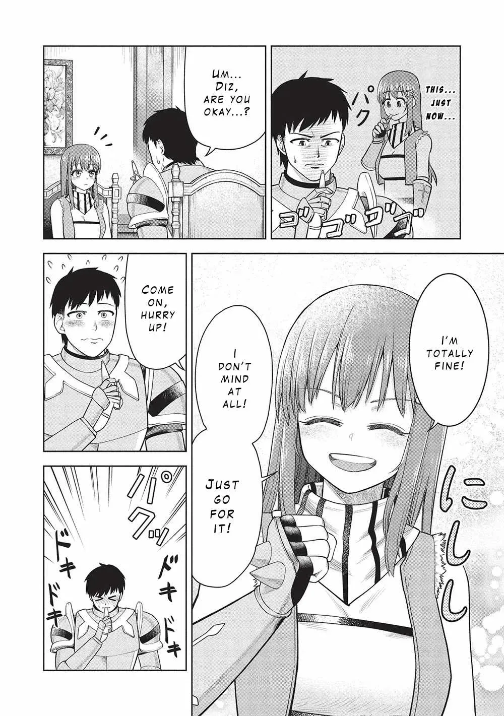 Being Told "Do Your Best" for 15 Years, My Magical Power has Grown to 9999 "The Strongest" Chapter 11 page 16 - 
