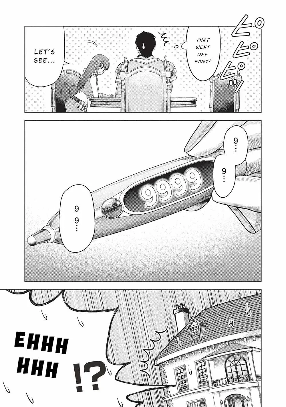 Being Told "Do Your Best" for 15 Years, My Magical Power has Grown to 9999 "The Strongest" Chapter 11 page 17 - 