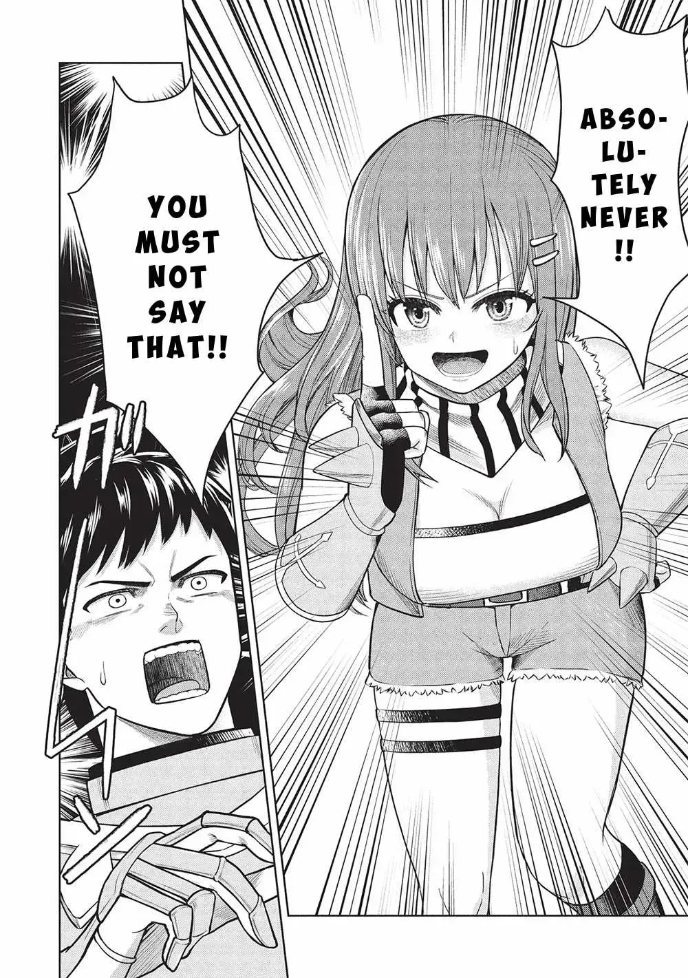 Being Told "Do Your Best" for 15 Years, My Magical Power has Grown to 9999 "The Strongest" Chapter 11 page 20 - 
