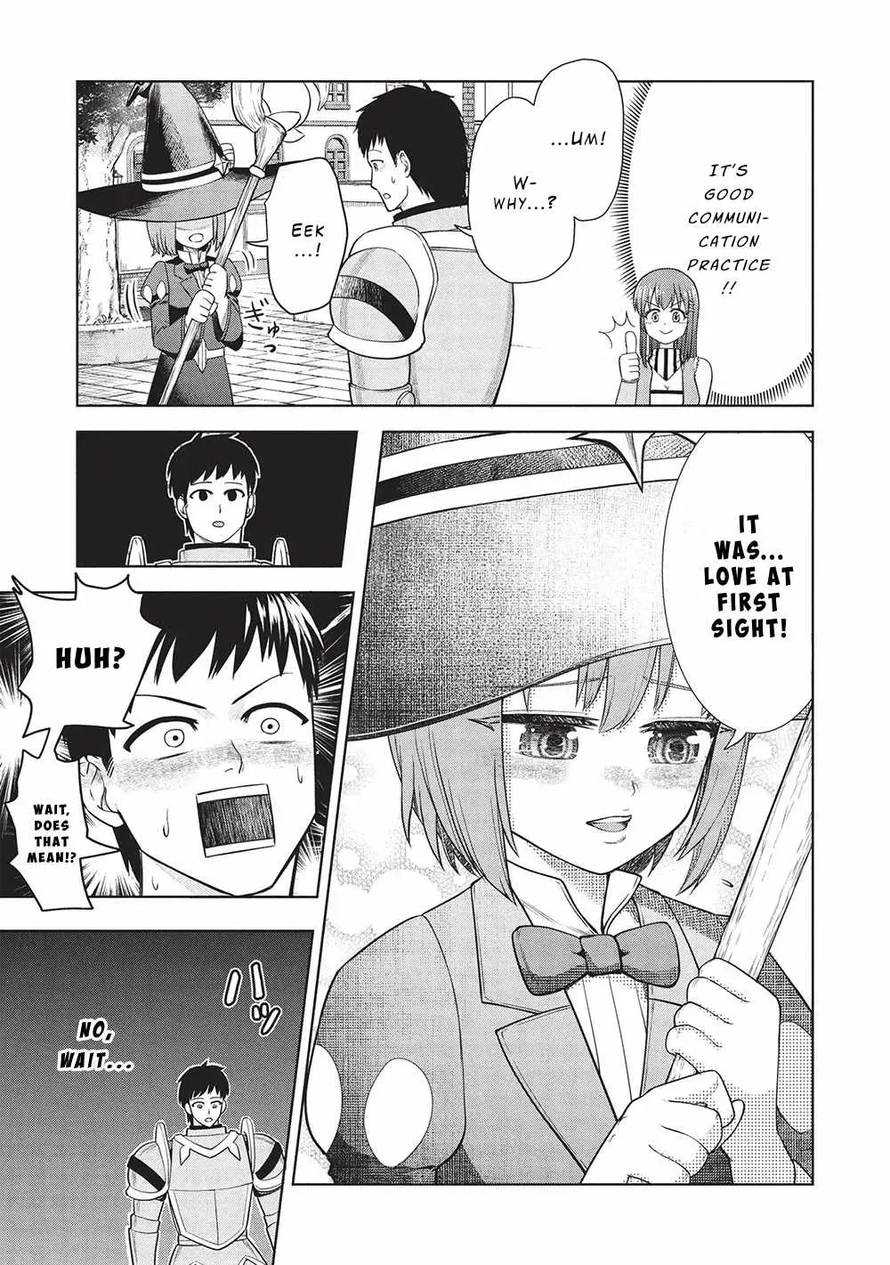 Being Told "Do Your Best" for 15 Years, My Magical Power has Grown to 9999 "The Strongest" Chapter 11 page 3 - 
