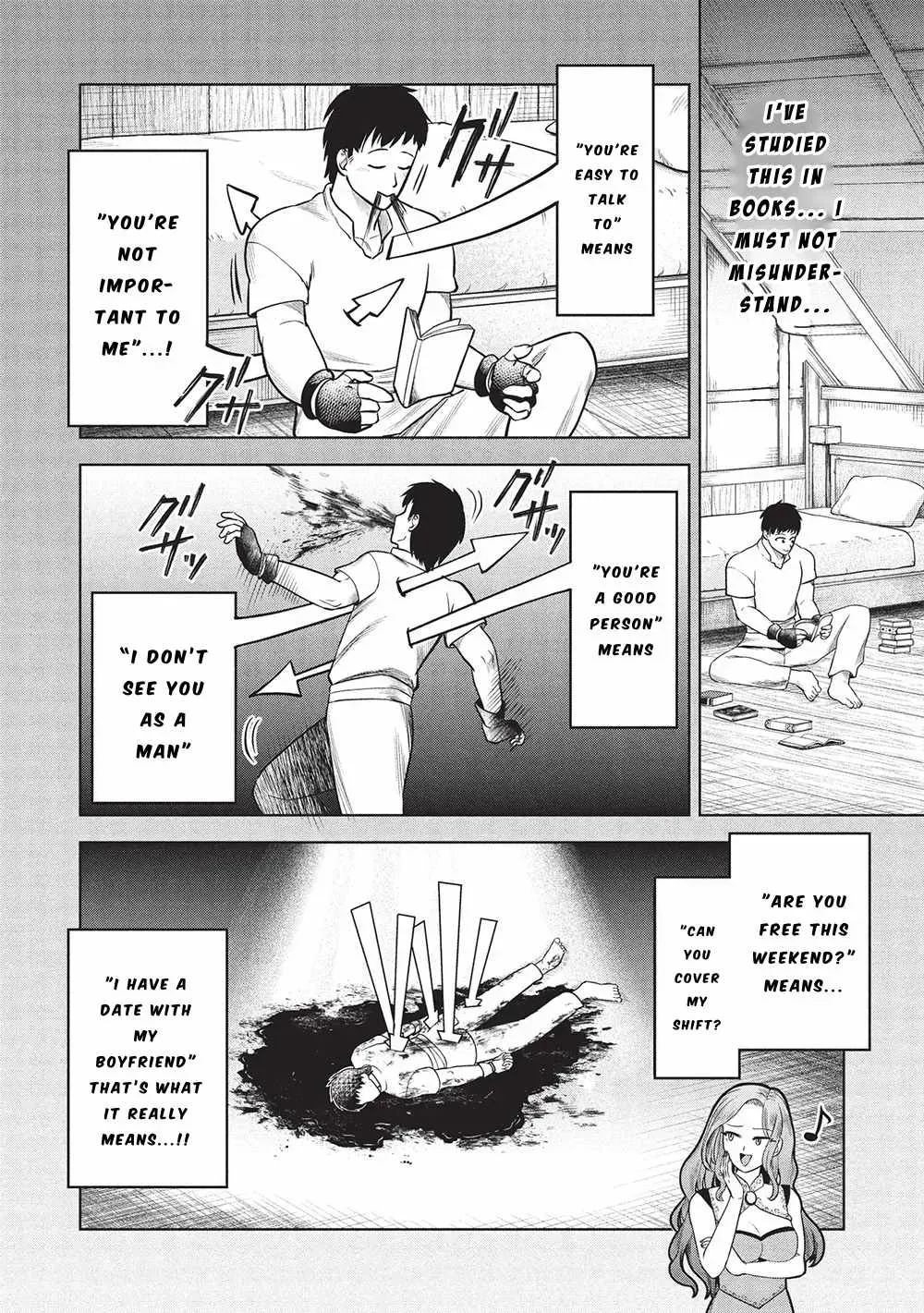 Being Told "Do Your Best" for 15 Years, My Magical Power has Grown to 9999 "The Strongest" Chapter 11 page 4 - 