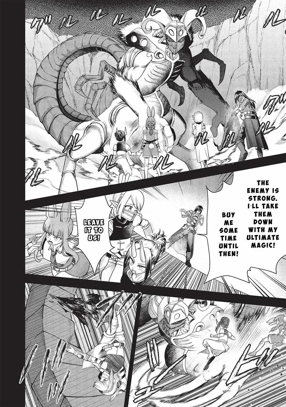 Being Told "Do Your Best" for 15 Years, My Magical Power has Grown to 9999 "The Strongest" Chapter 11 page 6 - 