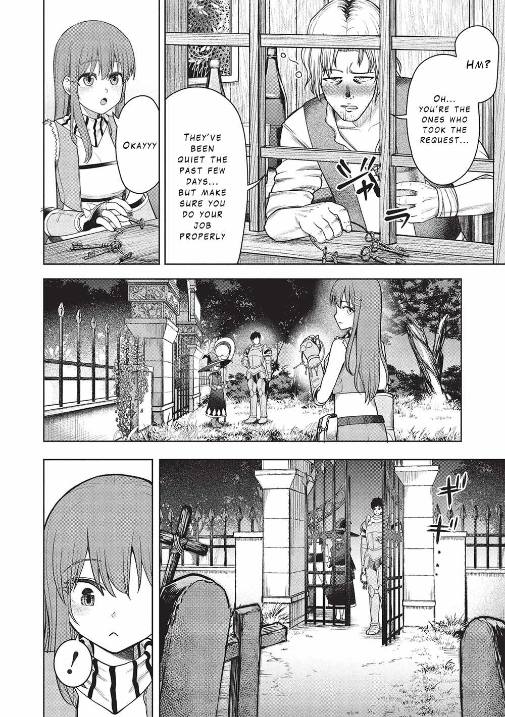 Being Told "Do Your Best" for 15 Years, My Magical Power has Grown to 9999 "The Strongest" Chapter 12 page 14 - 
