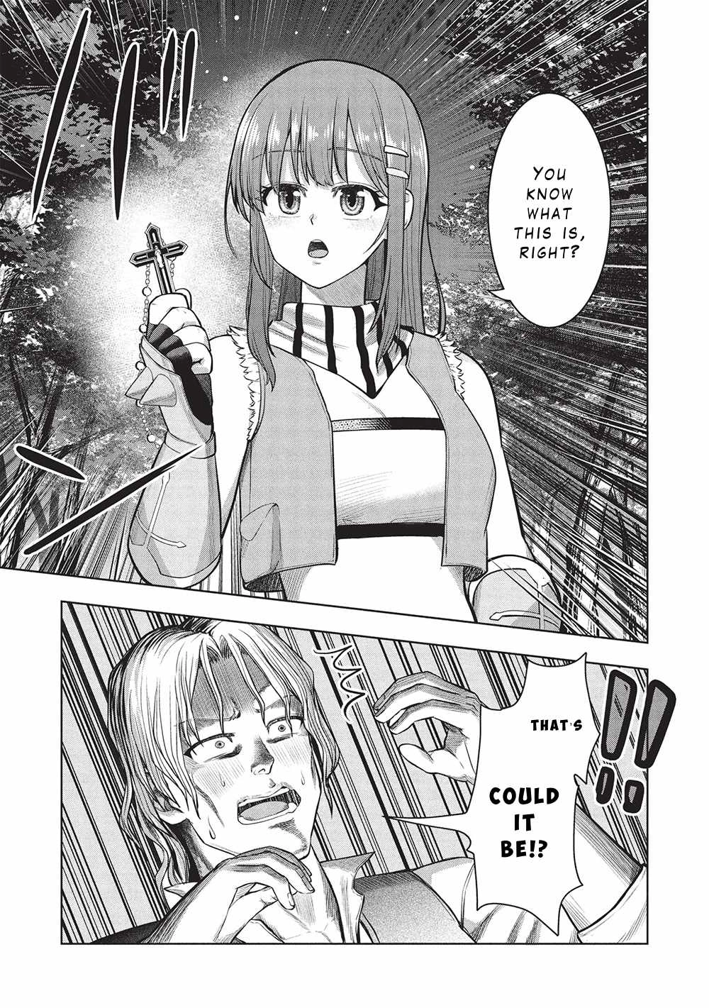 Being Told "Do Your Best" for 15 Years, My Magical Power has Grown to 9999 "The Strongest" Chapter 12 page 19 - 