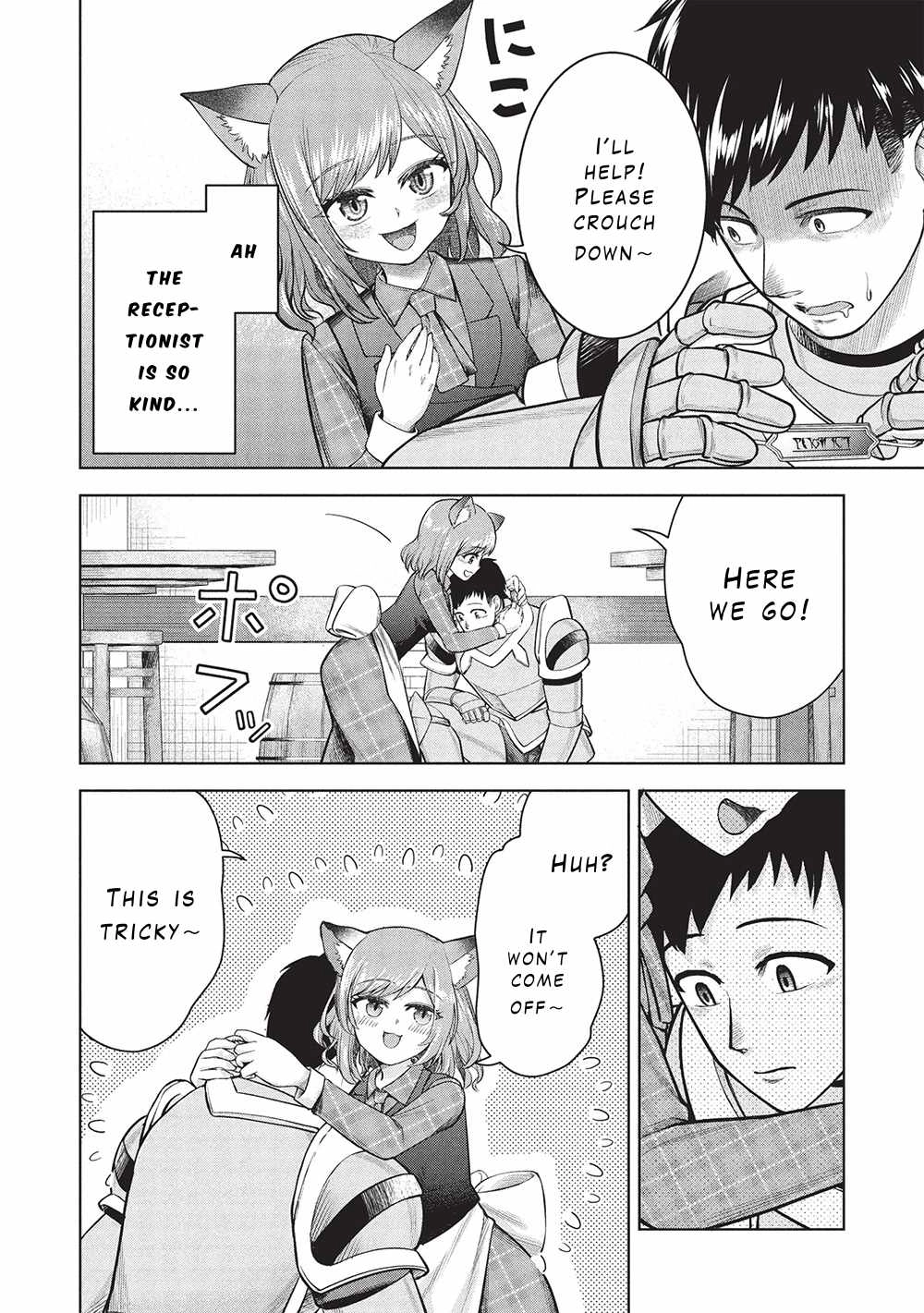 Being Told "Do Your Best" for 15 Years, My Magical Power has Grown to 9999 "The Strongest" Chapter 12 page 6 - 