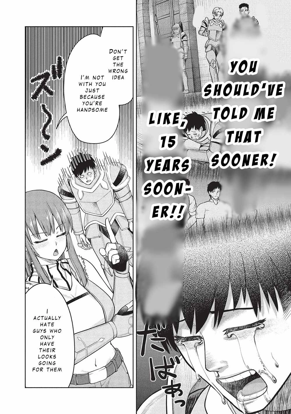Being Told "Do Your Best" for 15 Years, My Magical Power has Grown to 9999 "The Strongest" Chapter 12 page 10 - 