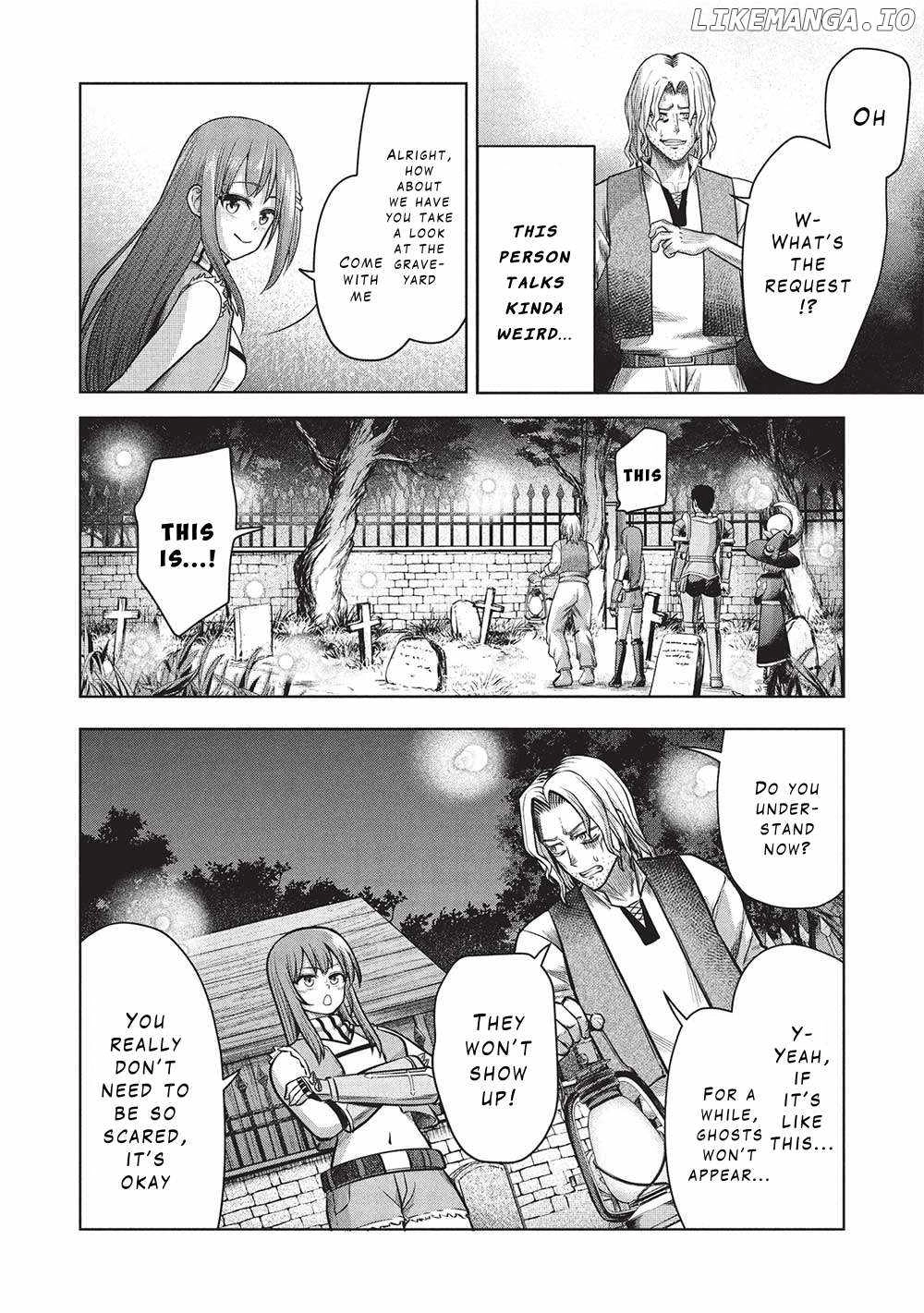 Being Told "Do Your Best" for 15 Years, My Magical Power has Grown to 9999 "The Strongest" Chapter 13 page 2 - 