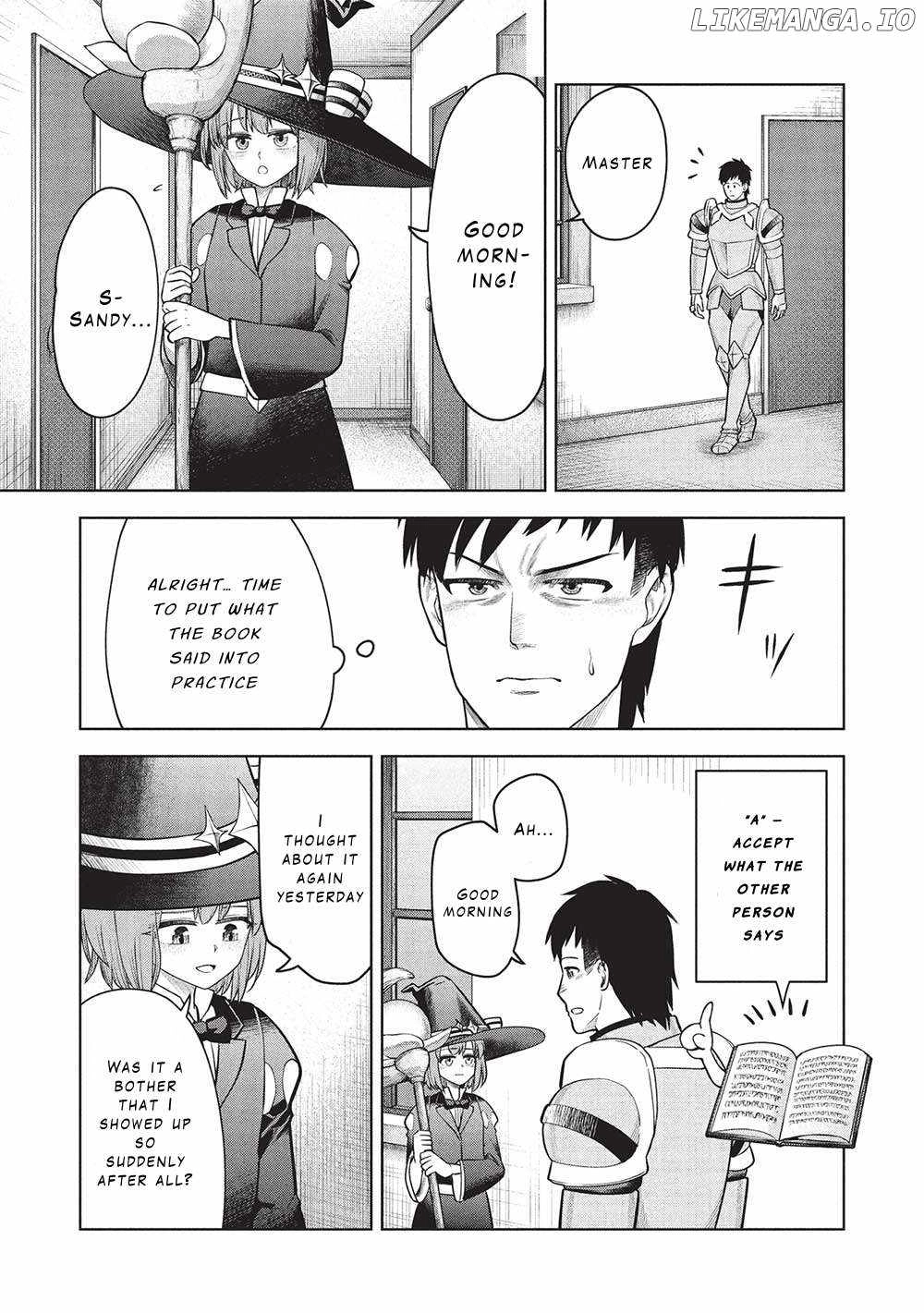 Being Told "Do Your Best" for 15 Years, My Magical Power has Grown to 9999 "The Strongest" Chapter 13 page 11 - 