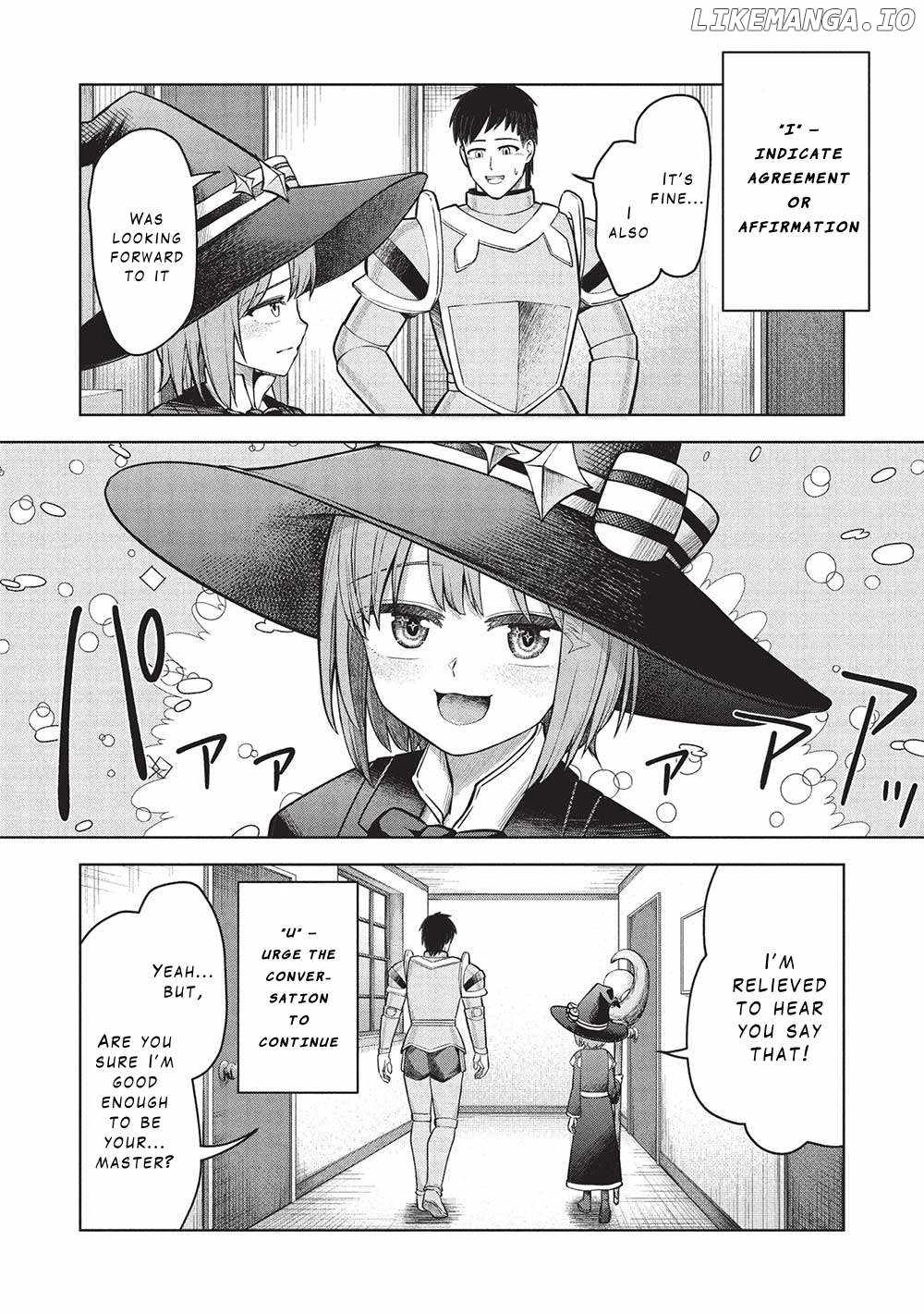 Being Told "Do Your Best" for 15 Years, My Magical Power has Grown to 9999 "The Strongest" Chapter 13 page 12 - 
