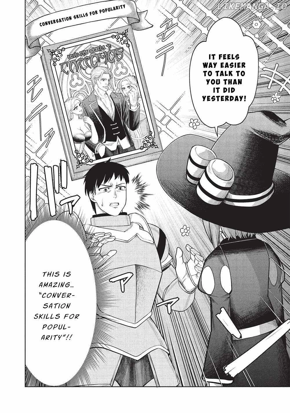 Being Told "Do Your Best" for 15 Years, My Magical Power has Grown to 9999 "The Strongest" Chapter 13 page 14 - 