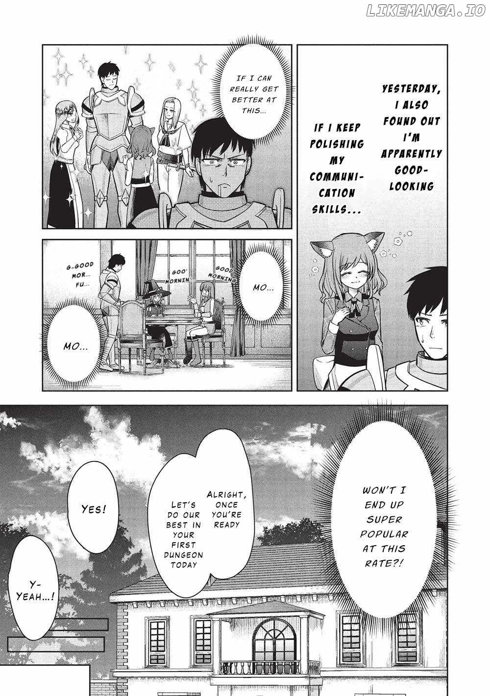 Being Told "Do Your Best" for 15 Years, My Magical Power has Grown to 9999 "The Strongest" Chapter 13 page 15 - 