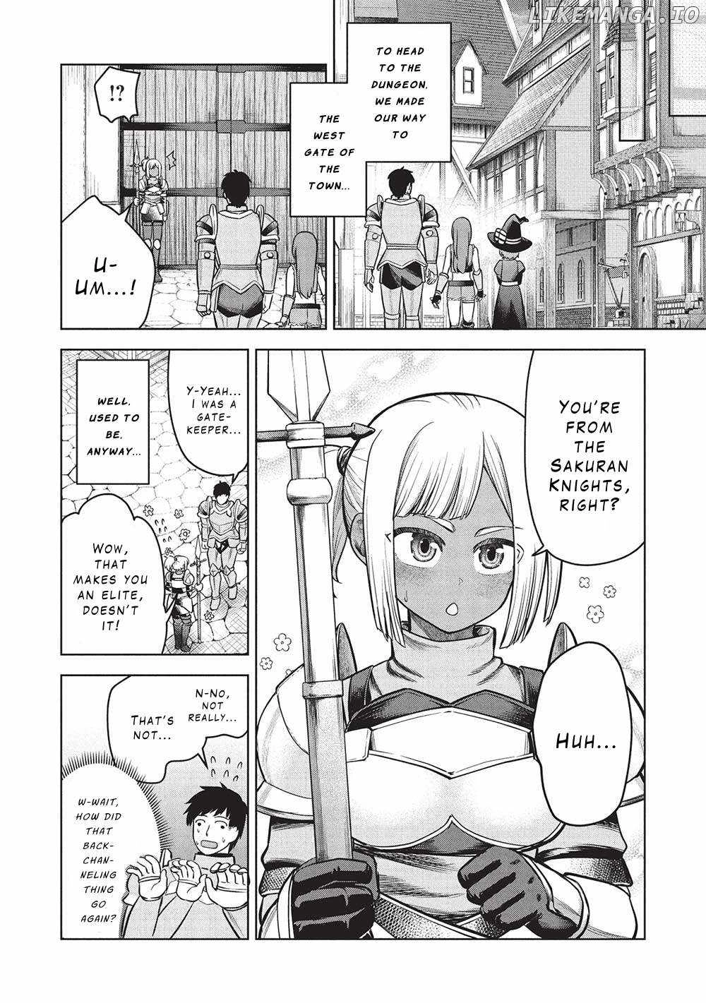 Being Told "Do Your Best" for 15 Years, My Magical Power has Grown to 9999 "The Strongest" Chapter 13 page 16 - 