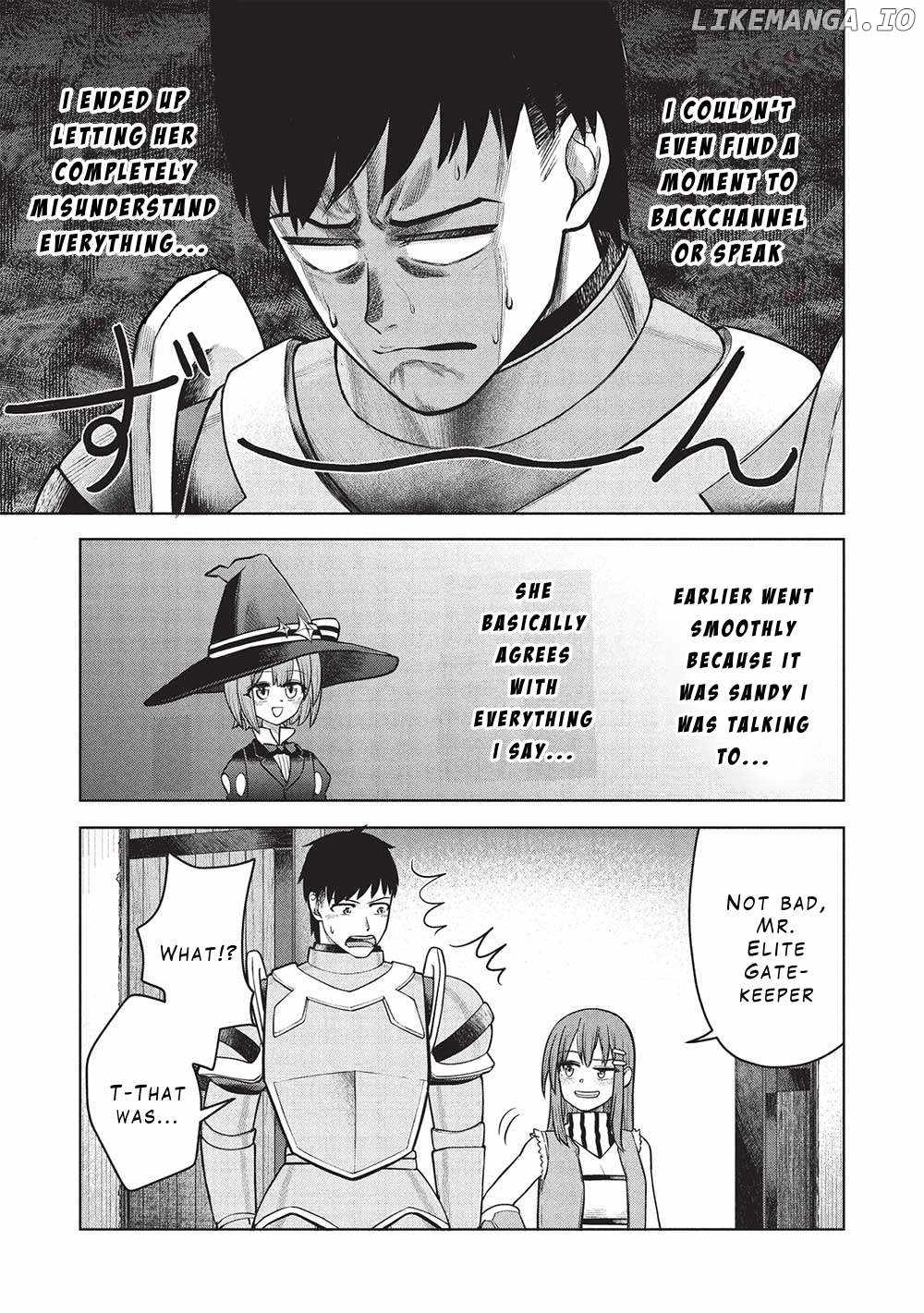 Being Told "Do Your Best" for 15 Years, My Magical Power has Grown to 9999 "The Strongest" Chapter 13 page 19 - 