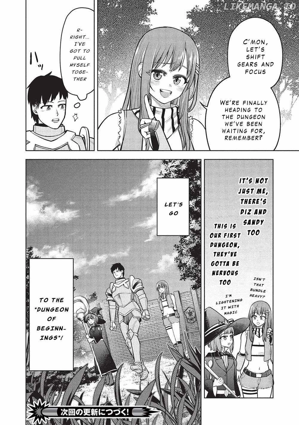 Being Told "Do Your Best" for 15 Years, My Magical Power has Grown to 9999 "The Strongest" Chapter 13 page 20 - 