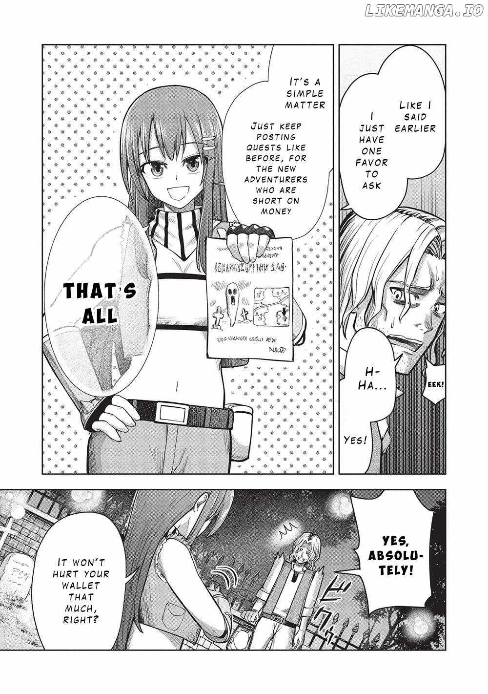 Being Told "Do Your Best" for 15 Years, My Magical Power has Grown to 9999 "The Strongest" Chapter 13 page 3 - 