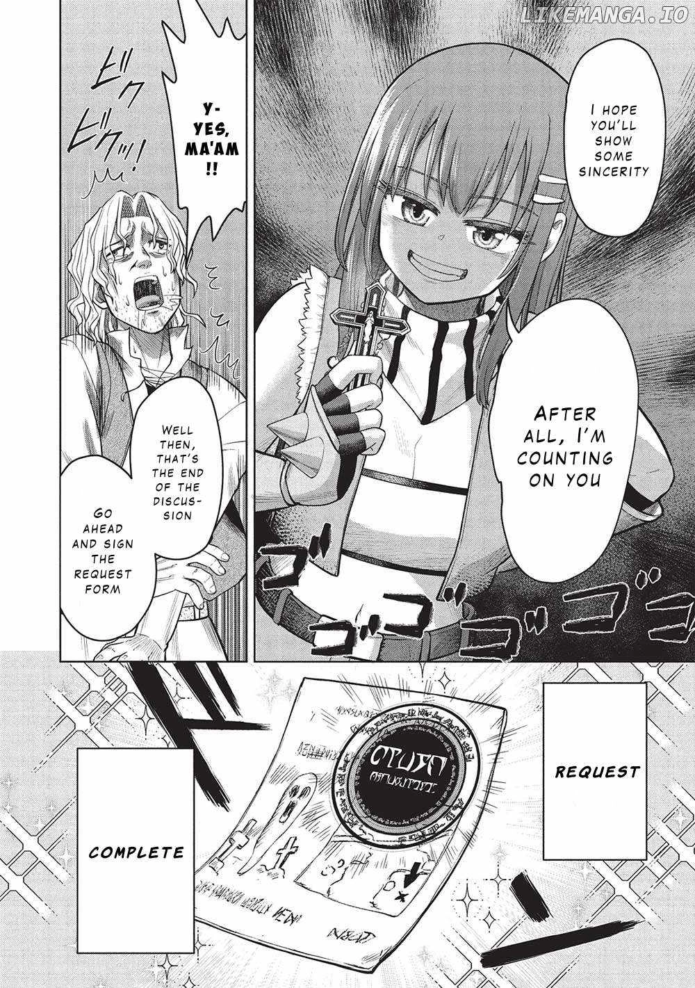 Being Told "Do Your Best" for 15 Years, My Magical Power has Grown to 9999 "The Strongest" Chapter 13 page 4 - 