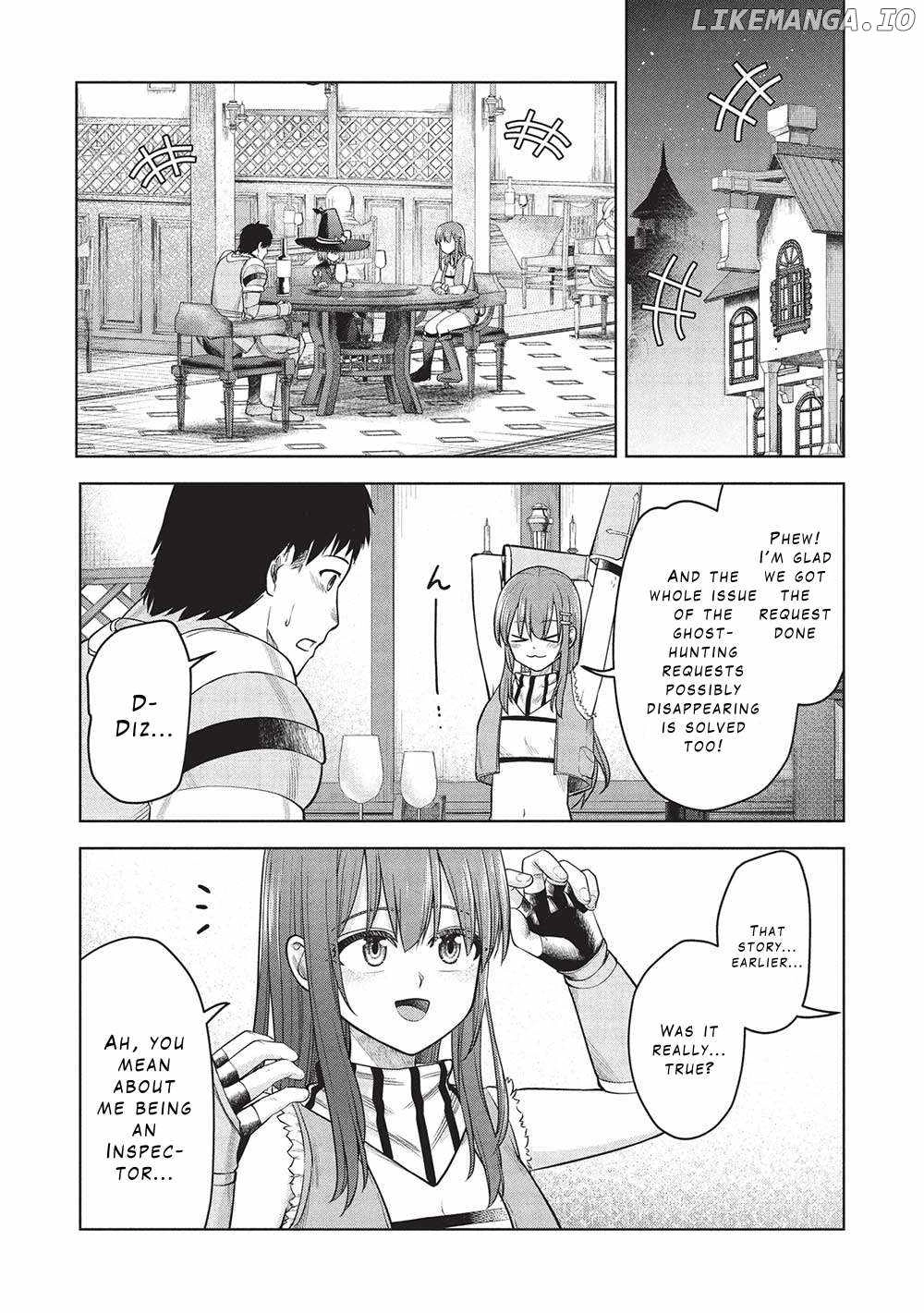 Being Told "Do Your Best" for 15 Years, My Magical Power has Grown to 9999 "The Strongest" Chapter 13 page 5 - 