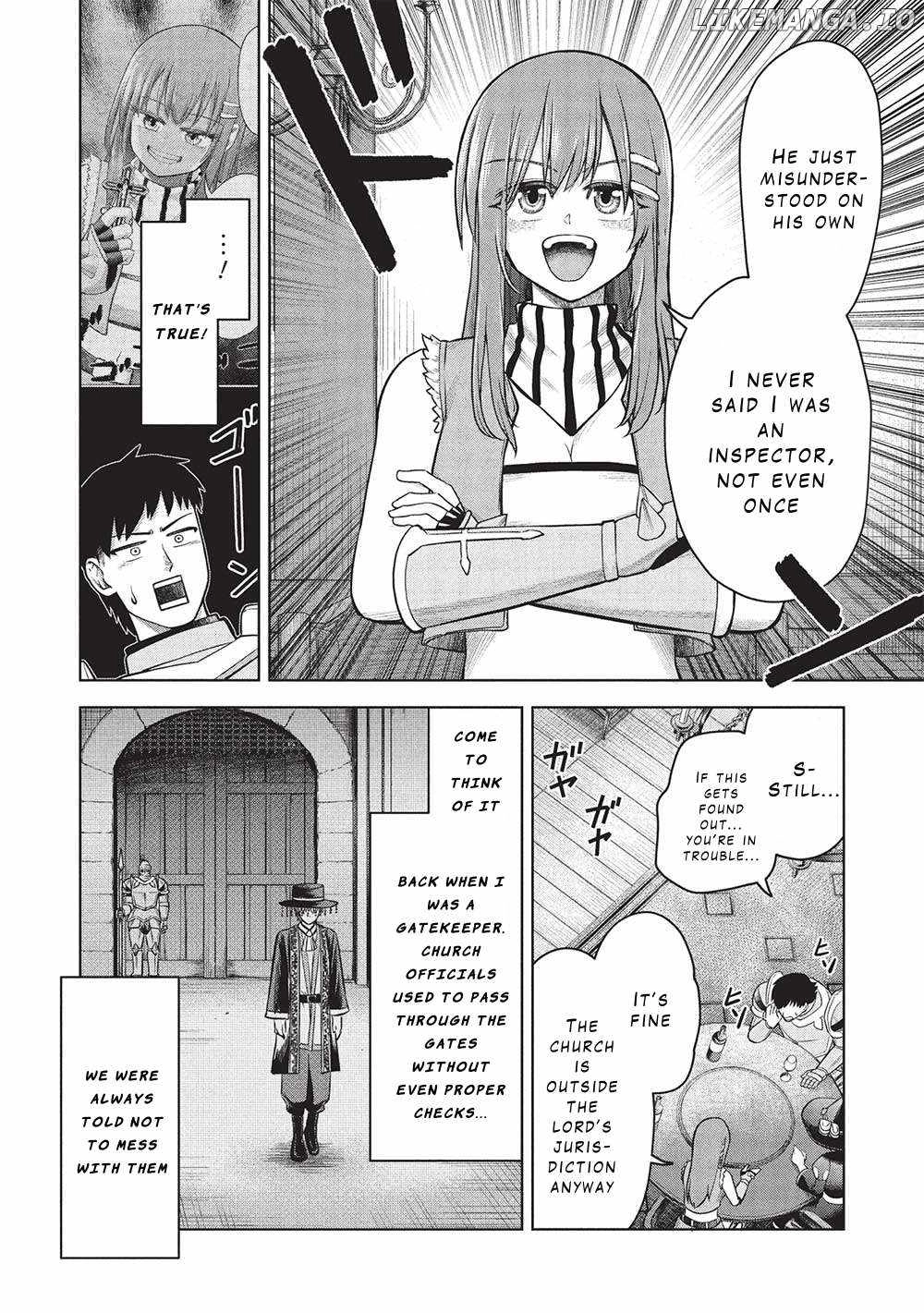 Being Told "Do Your Best" for 15 Years, My Magical Power has Grown to 9999 "The Strongest" Chapter 13 page 6 - 