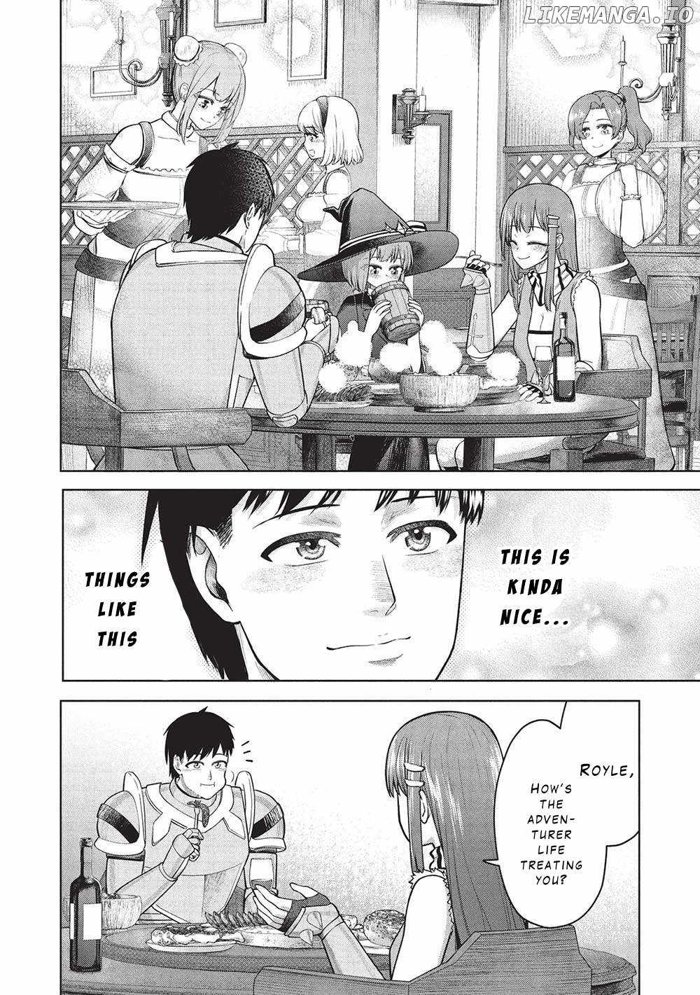 Being Told "Do Your Best" for 15 Years, My Magical Power has Grown to 9999 "The Strongest" Chapter 13 page 8 - 