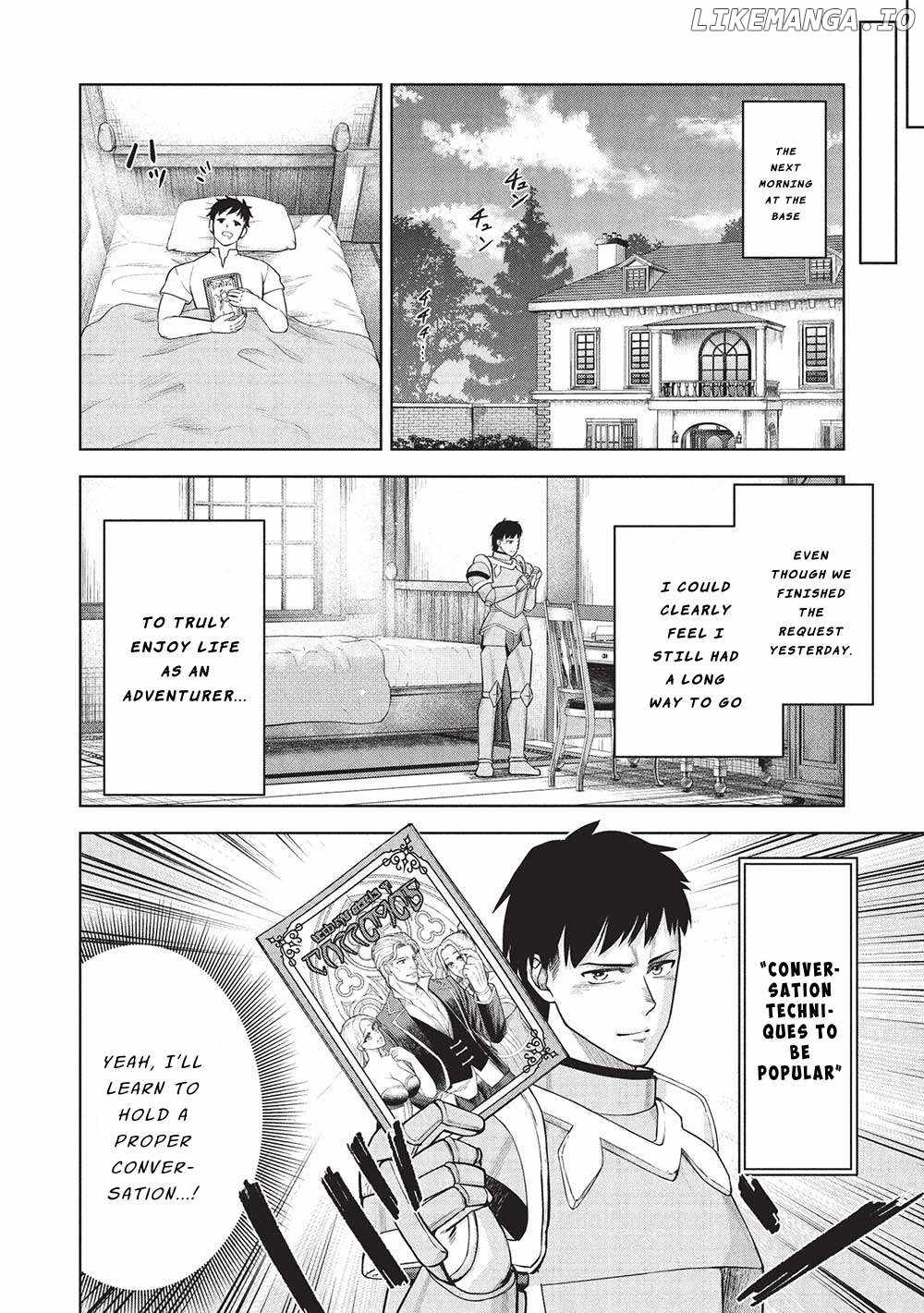 Being Told "Do Your Best" for 15 Years, My Magical Power has Grown to 9999 "The Strongest" Chapter 13 page 10 - 