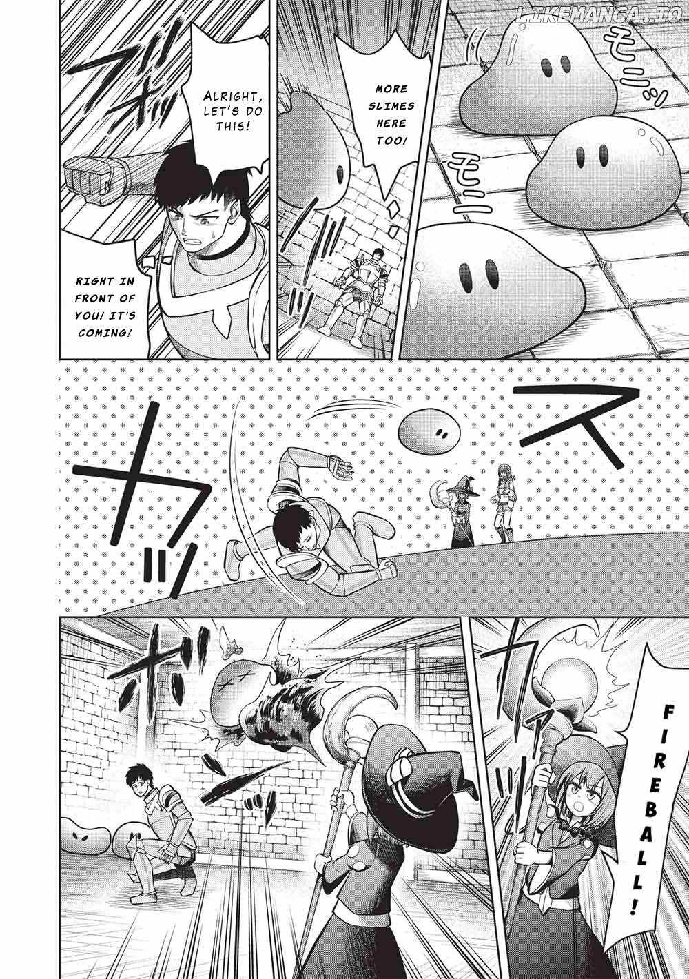 Being Told "Do Your Best" for 15 Years, My Magical Power has Grown to 9999 "The Strongest" Chapter 14 page 12 - 