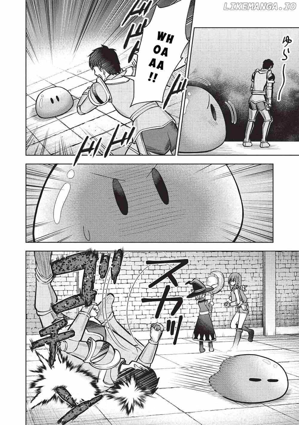 Being Told "Do Your Best" for 15 Years, My Magical Power has Grown to 9999 "The Strongest" Chapter 14 page 14 - 