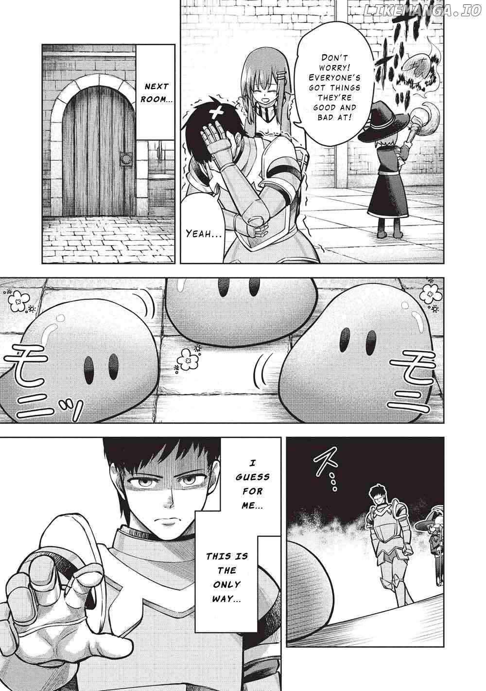 Being Told "Do Your Best" for 15 Years, My Magical Power has Grown to 9999 "The Strongest" Chapter 14 page 15 - 