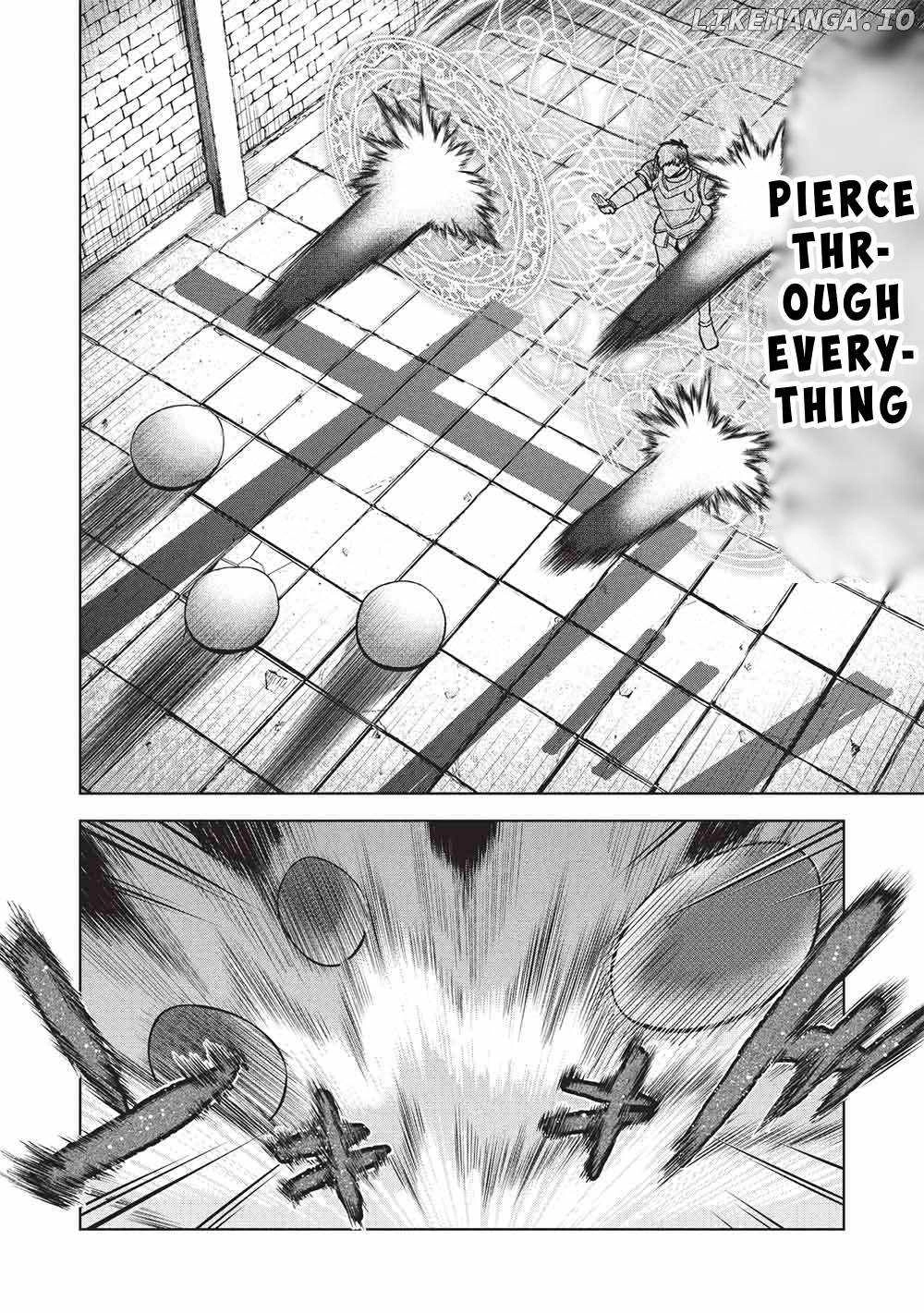 Being Told "Do Your Best" for 15 Years, My Magical Power has Grown to 9999 "The Strongest" Chapter 14 page 16 - 