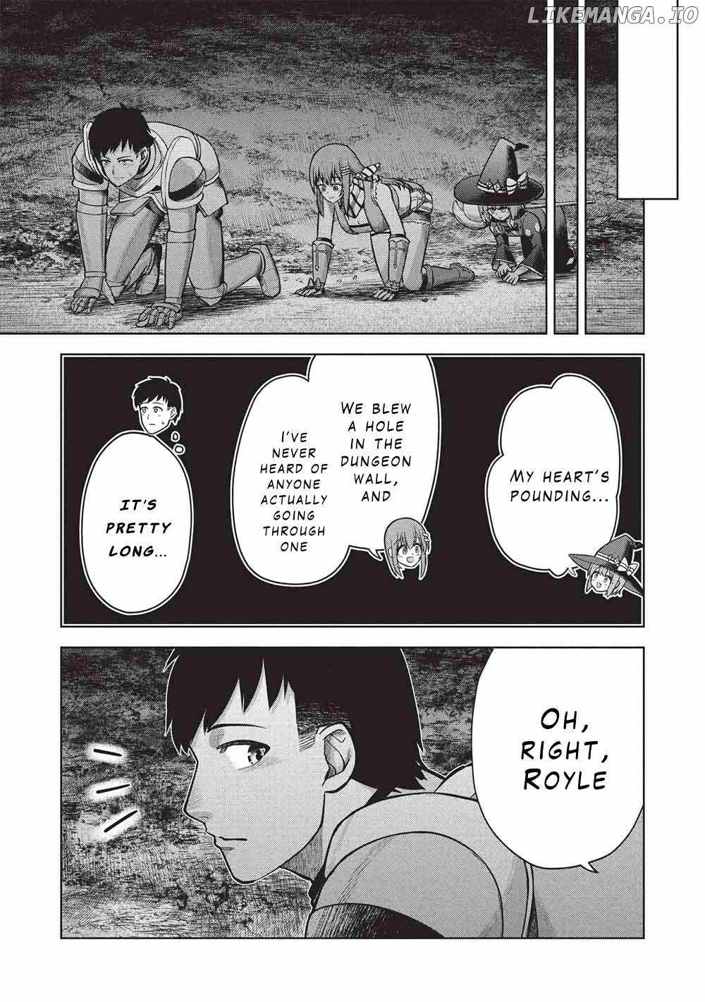 Being Told "Do Your Best" for 15 Years, My Magical Power has Grown to 9999 "The Strongest" Chapter 14 page 19 - 