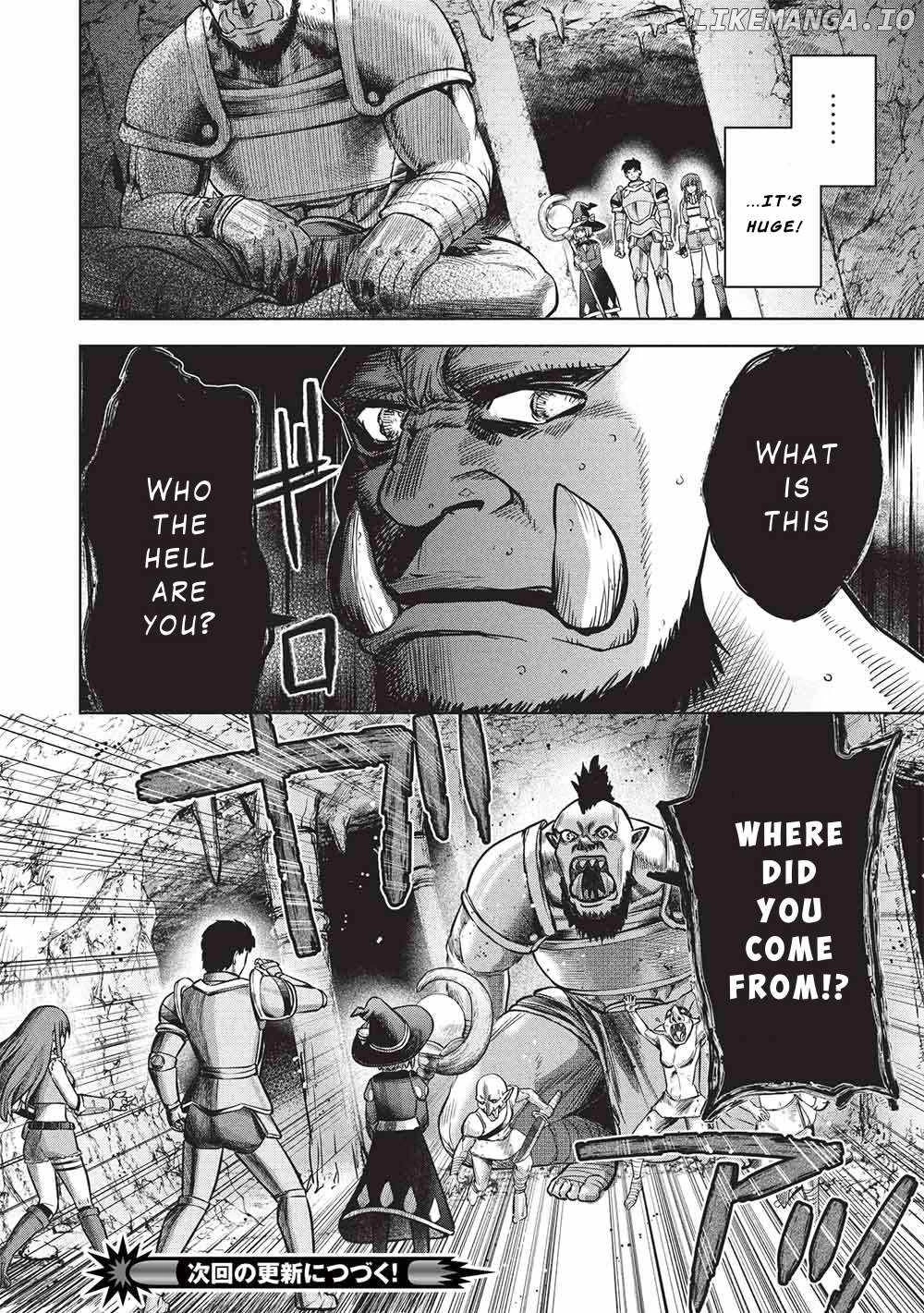 Being Told "Do Your Best" for 15 Years, My Magical Power has Grown to 9999 "The Strongest" Chapter 14 page 22 - 